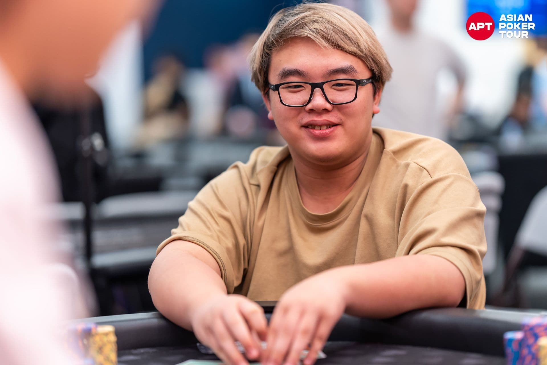 APT tournament gallery images