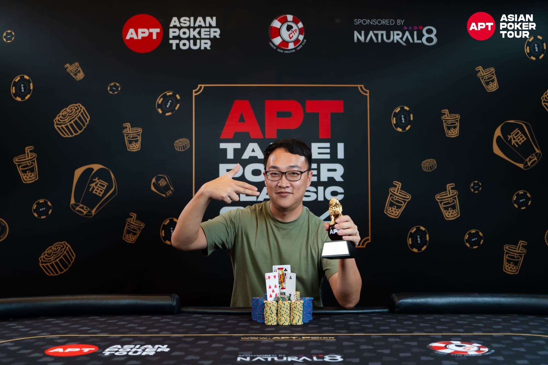 APT tournament gallery images