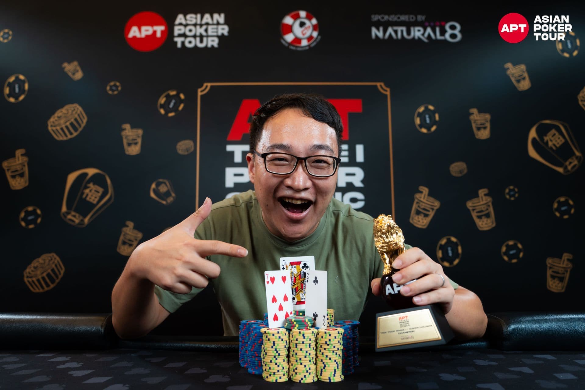 APT tournament gallery images