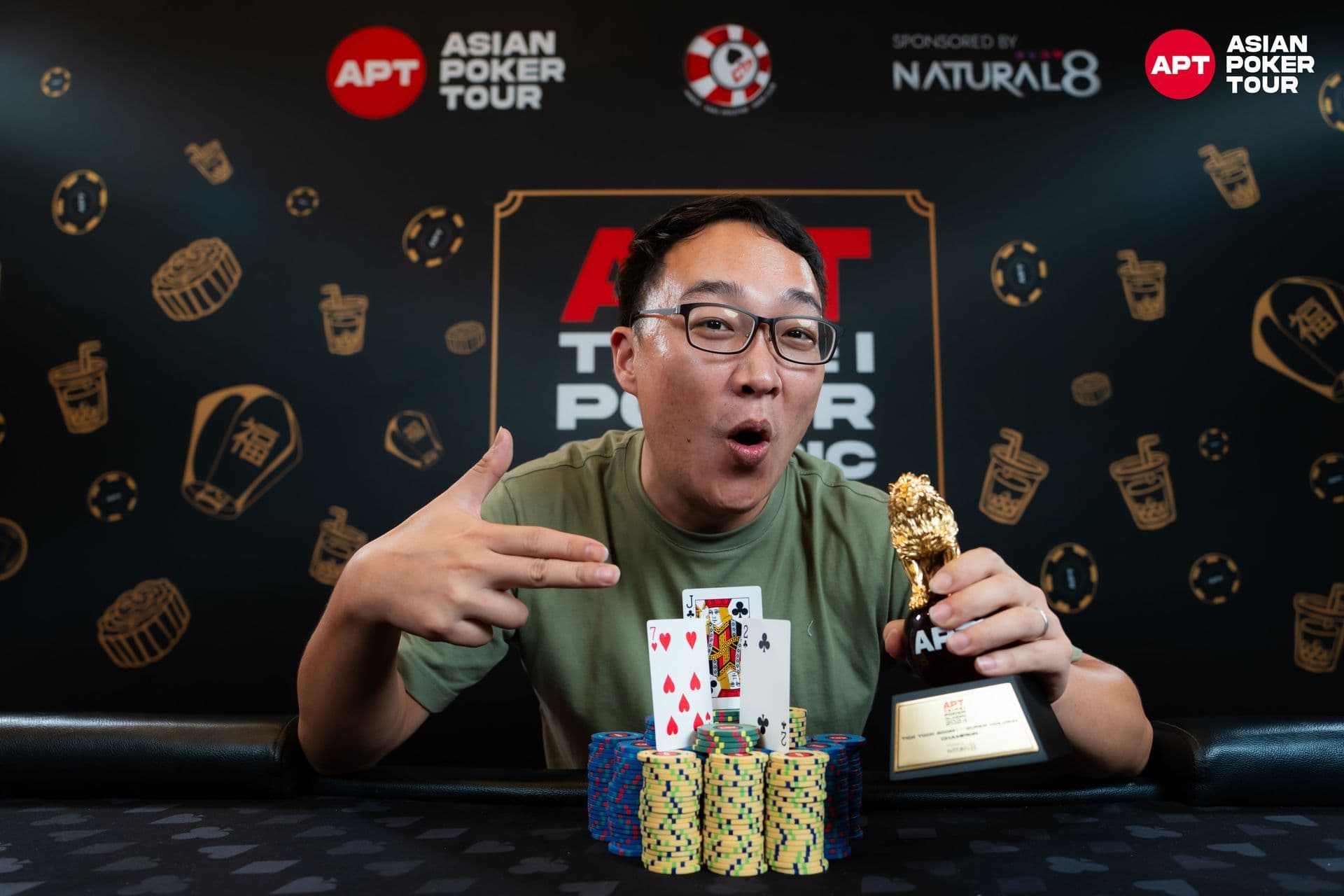 APT tournament gallery images