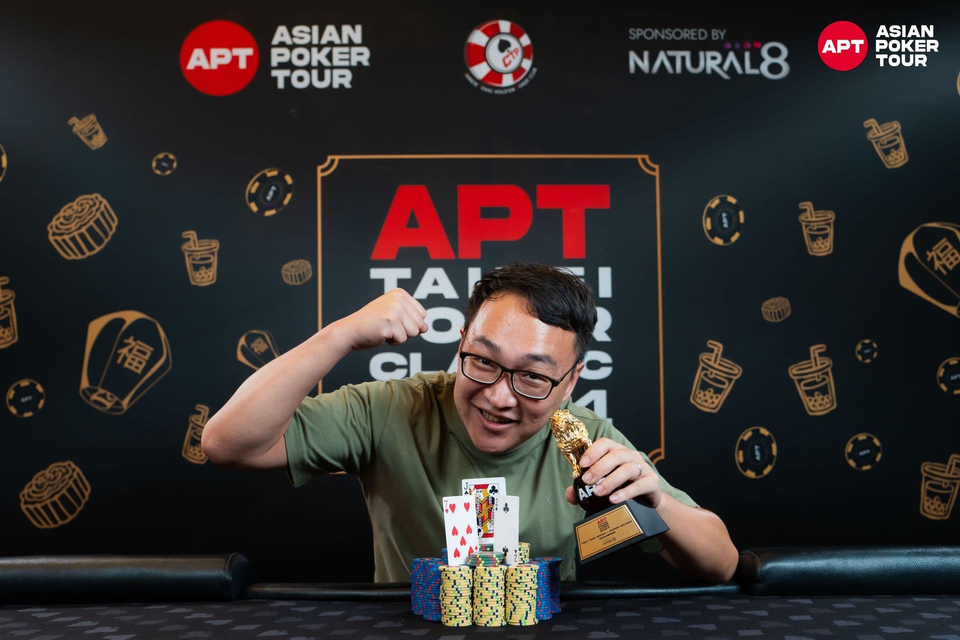 APT tournament gallery images