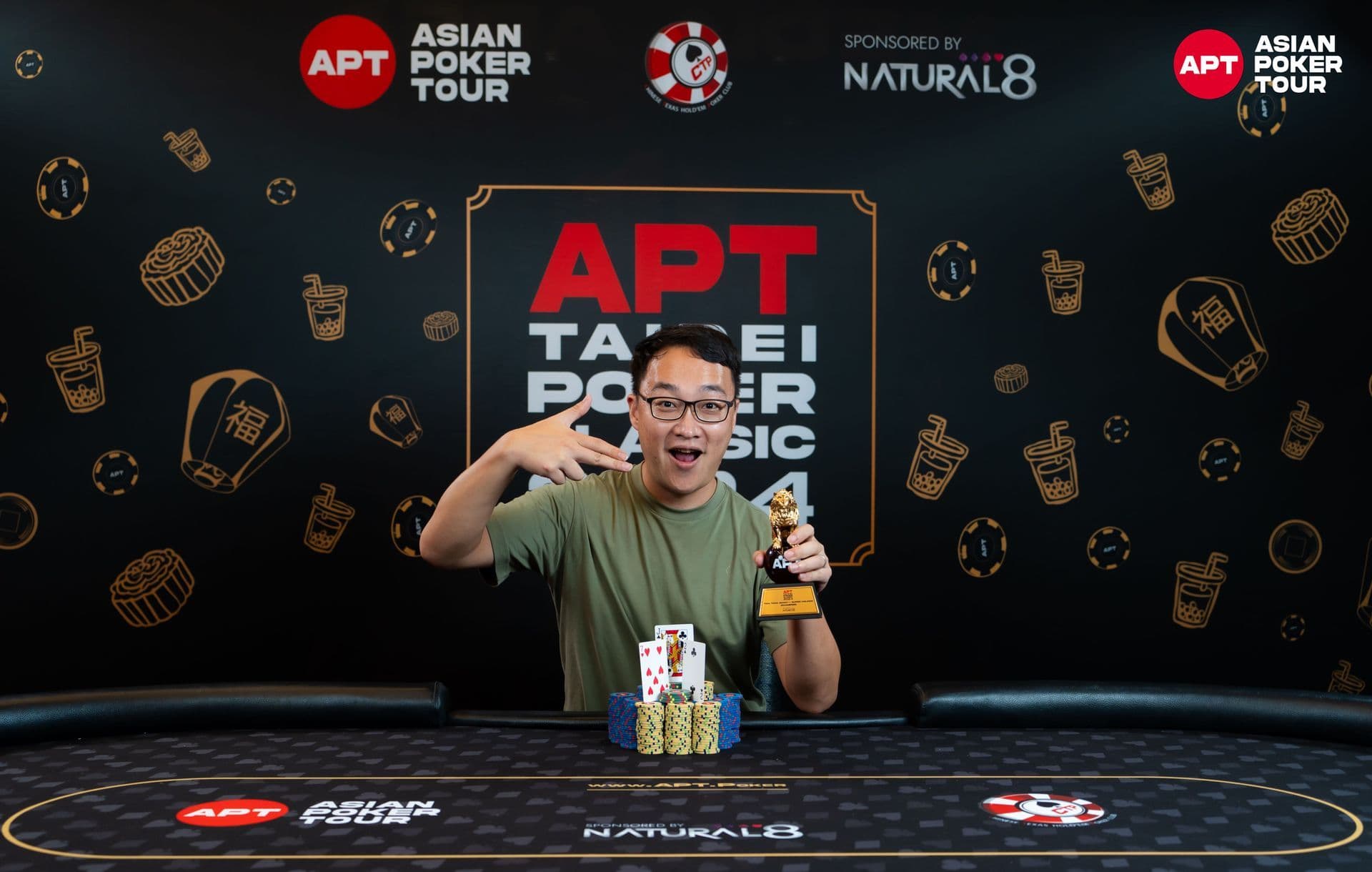 APT tournament gallery images