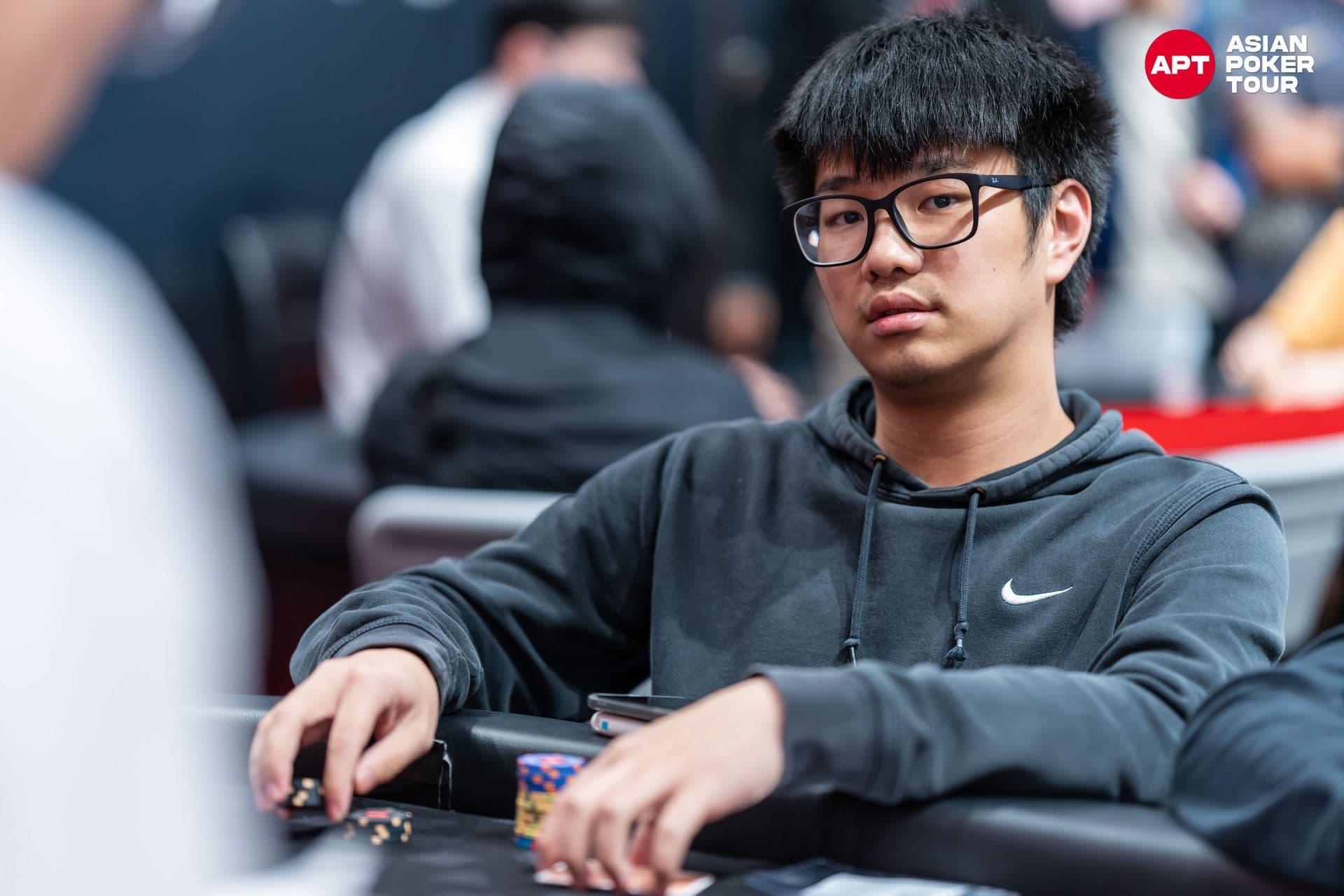 APT tournament gallery images