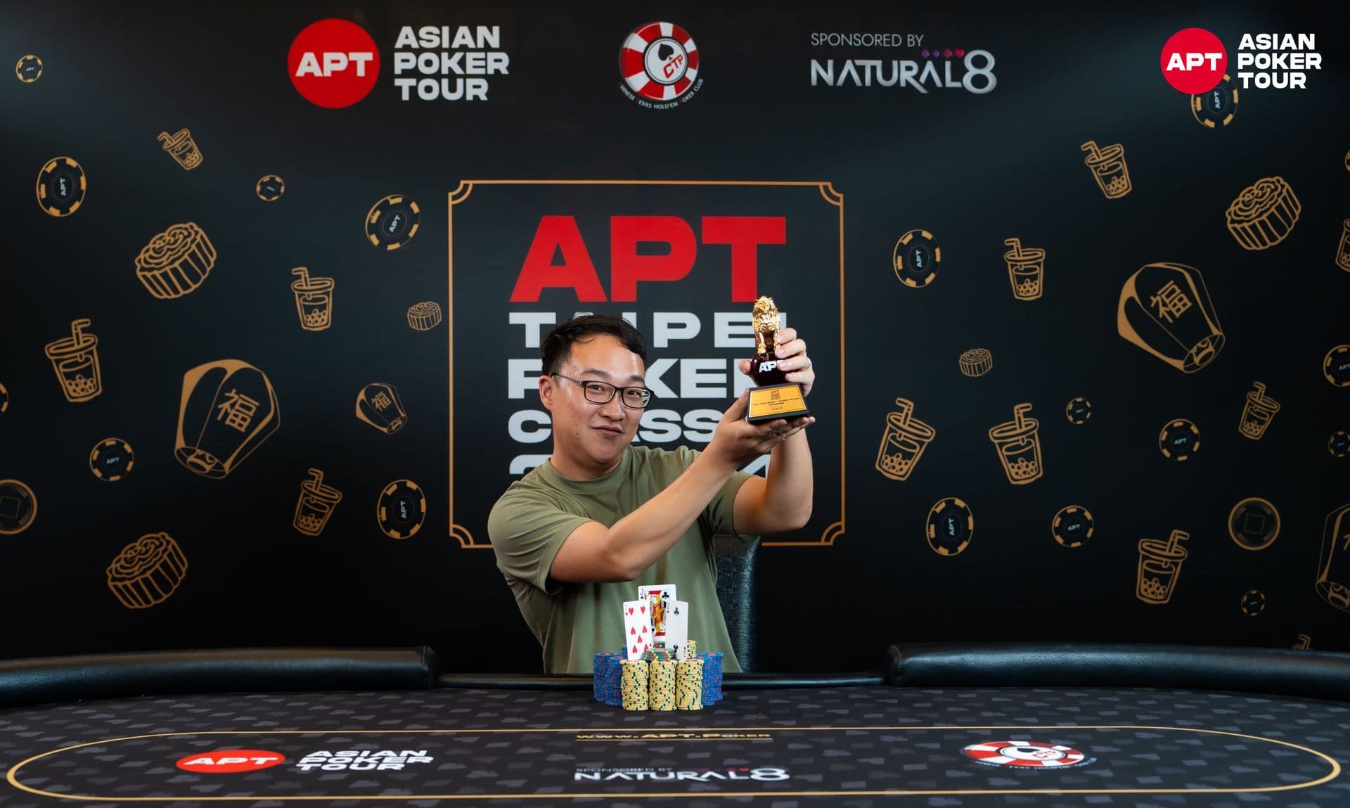 APT tournament gallery images