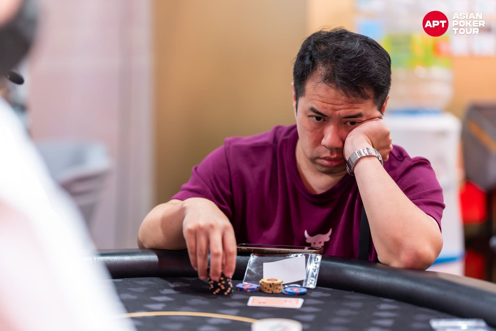 APT tournament gallery images