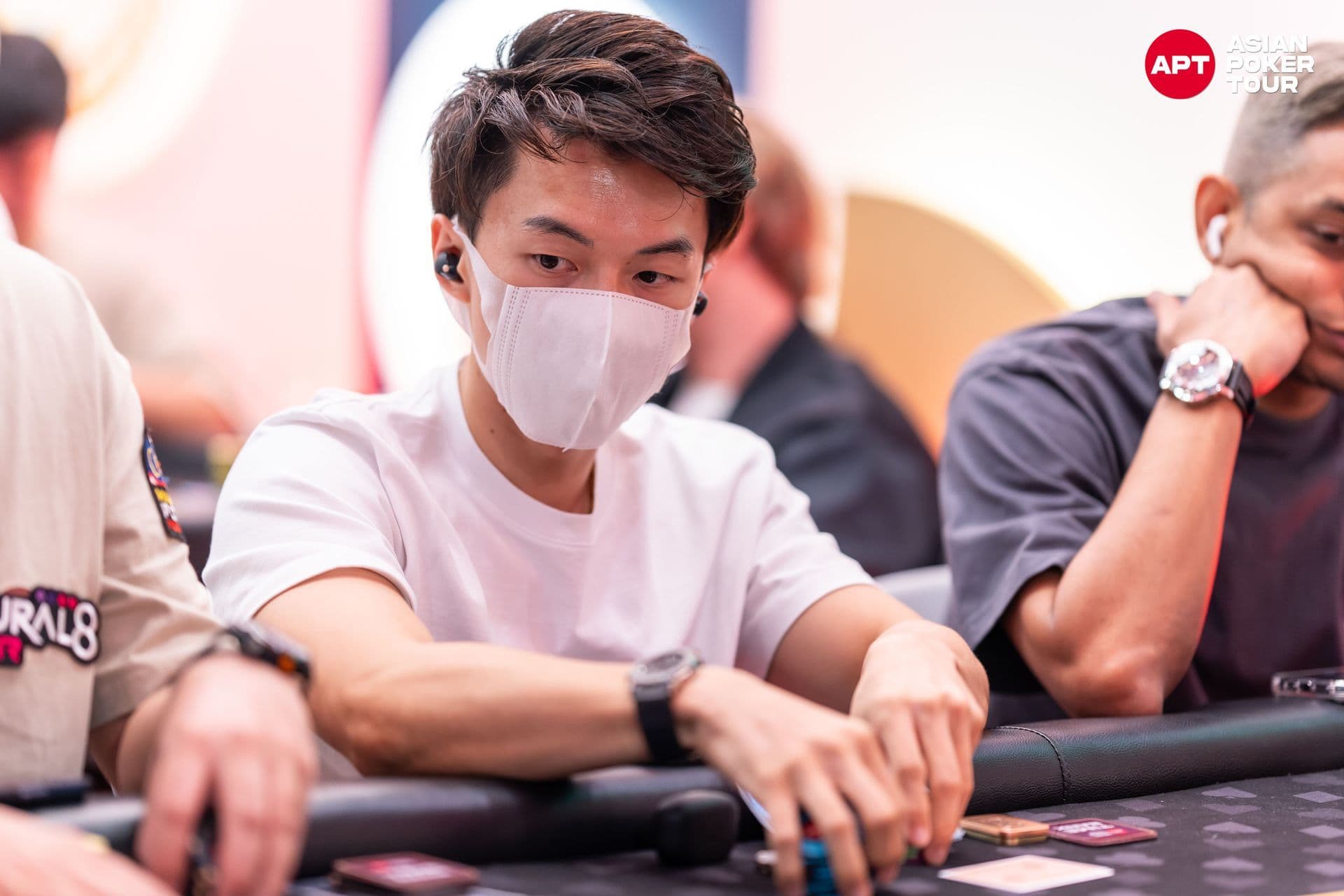 APT tournament gallery images