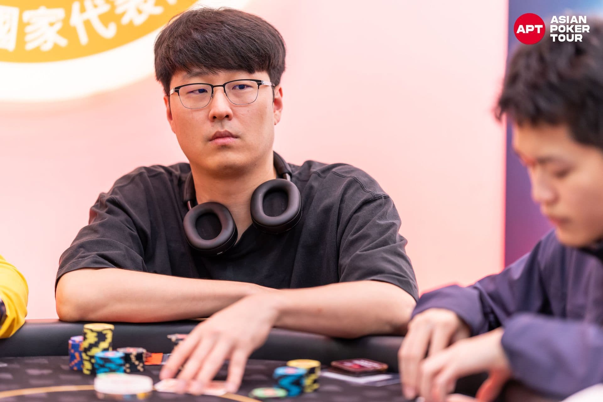 APT tournament gallery images