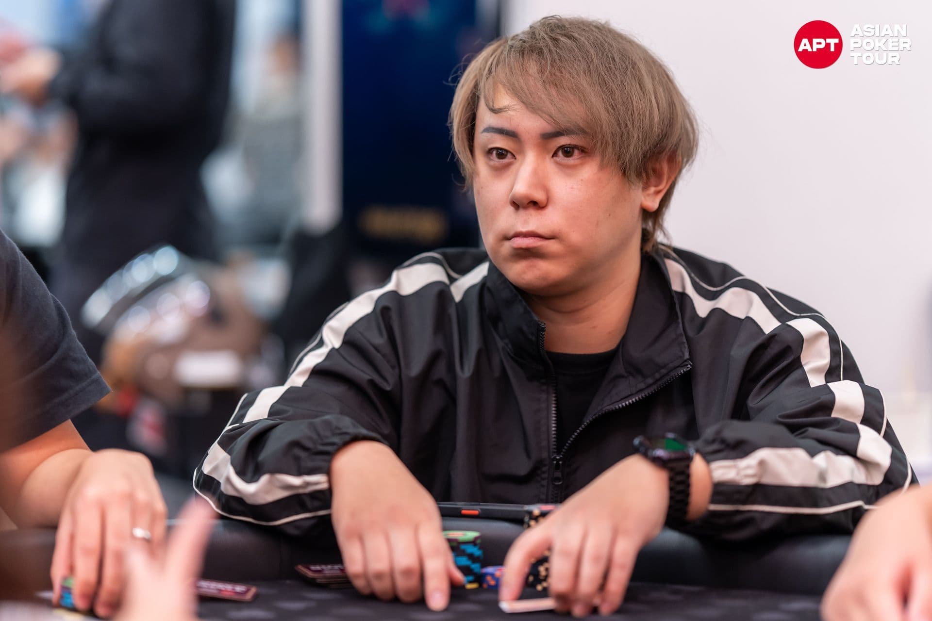 APT tournament gallery images