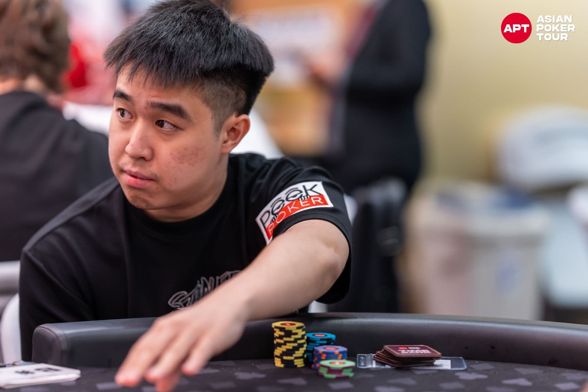 APT tournament gallery images