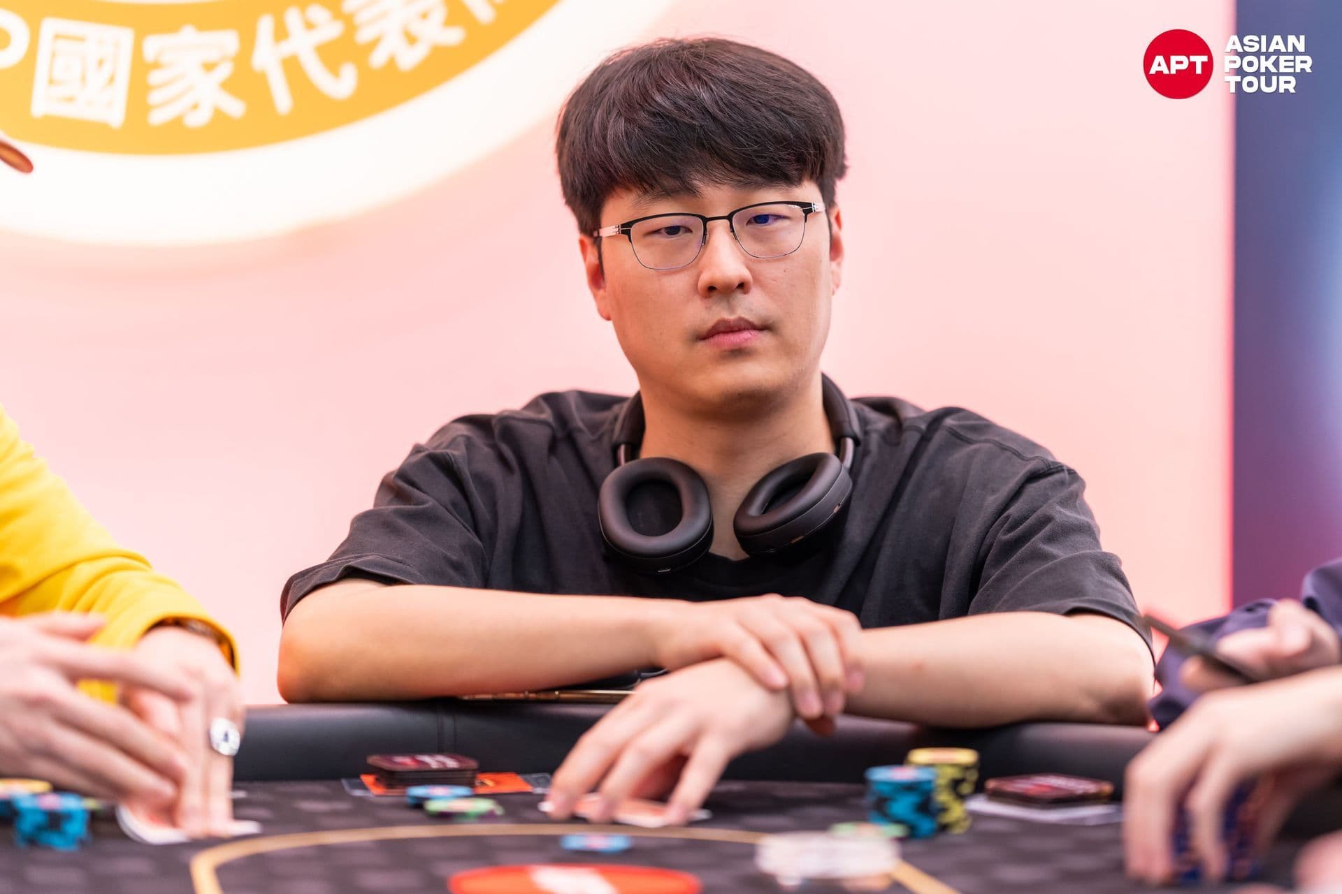 APT tournament gallery images