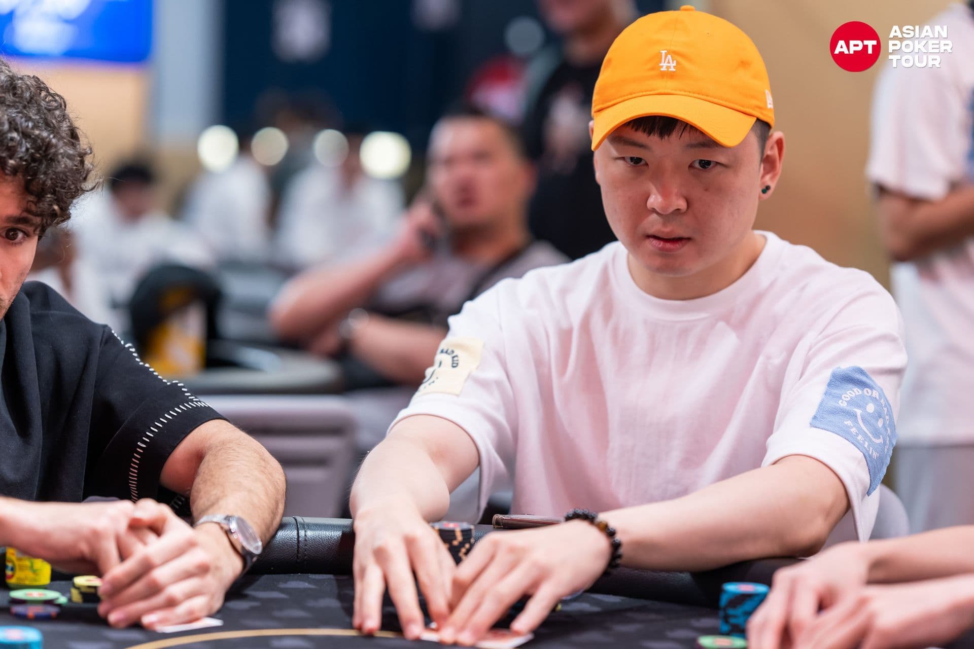 APT tournament gallery images