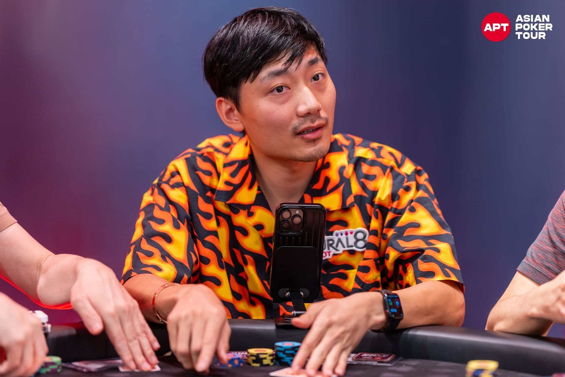 APT tournament gallery images