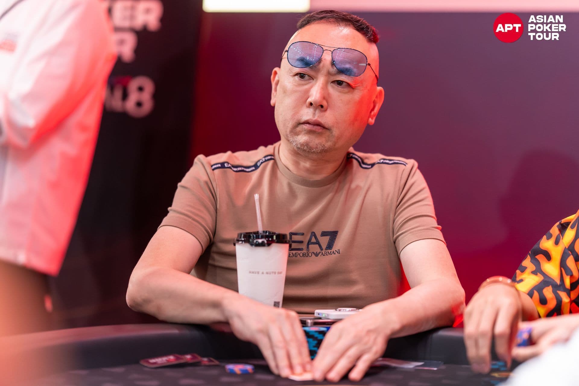 APT tournament gallery images