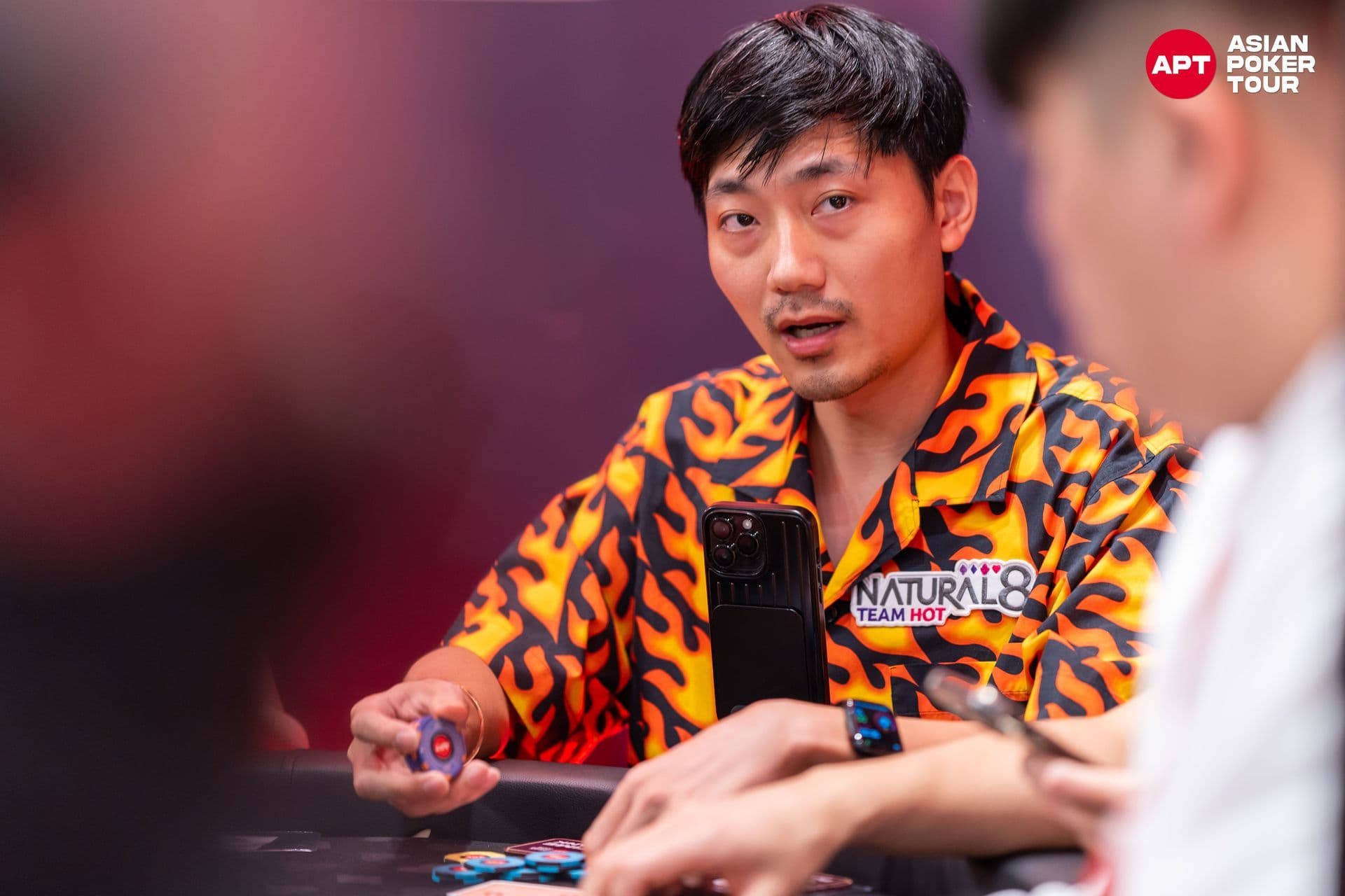 APT tournament gallery images