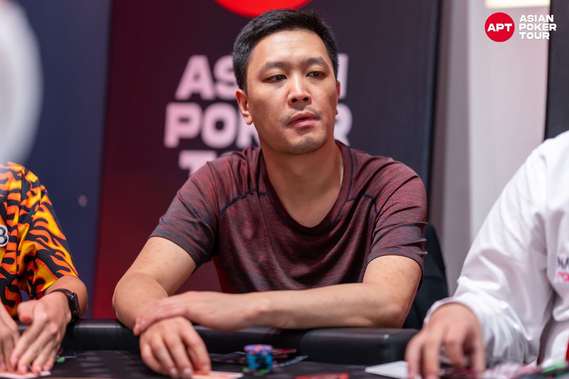 APT tournament gallery images