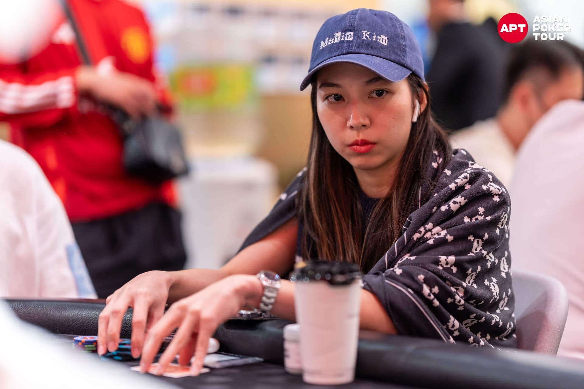 APT tournament gallery images