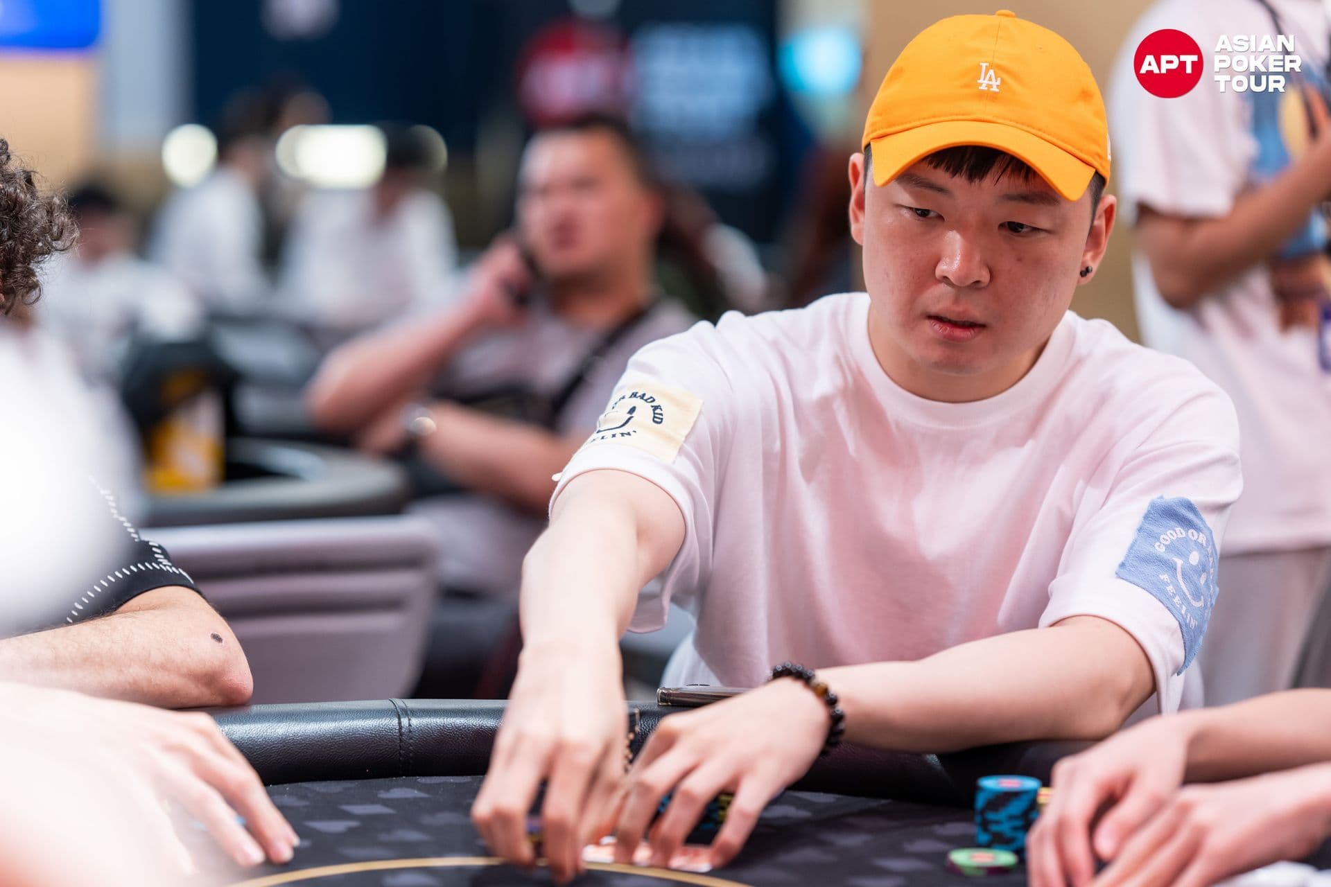 APT tournament gallery images