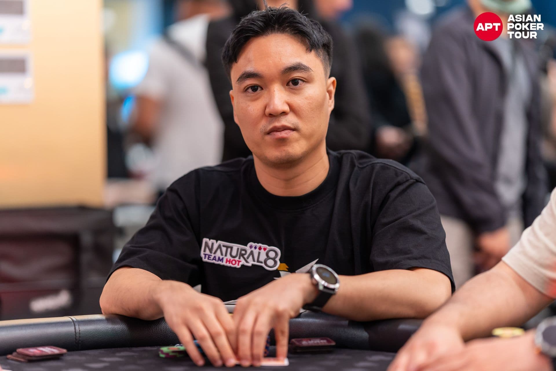 APT tournament gallery images