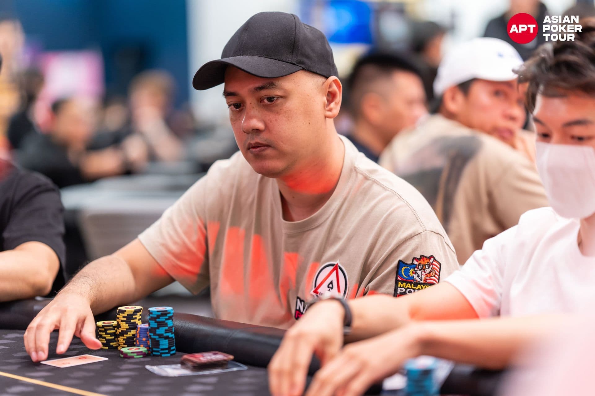 APT tournament gallery images