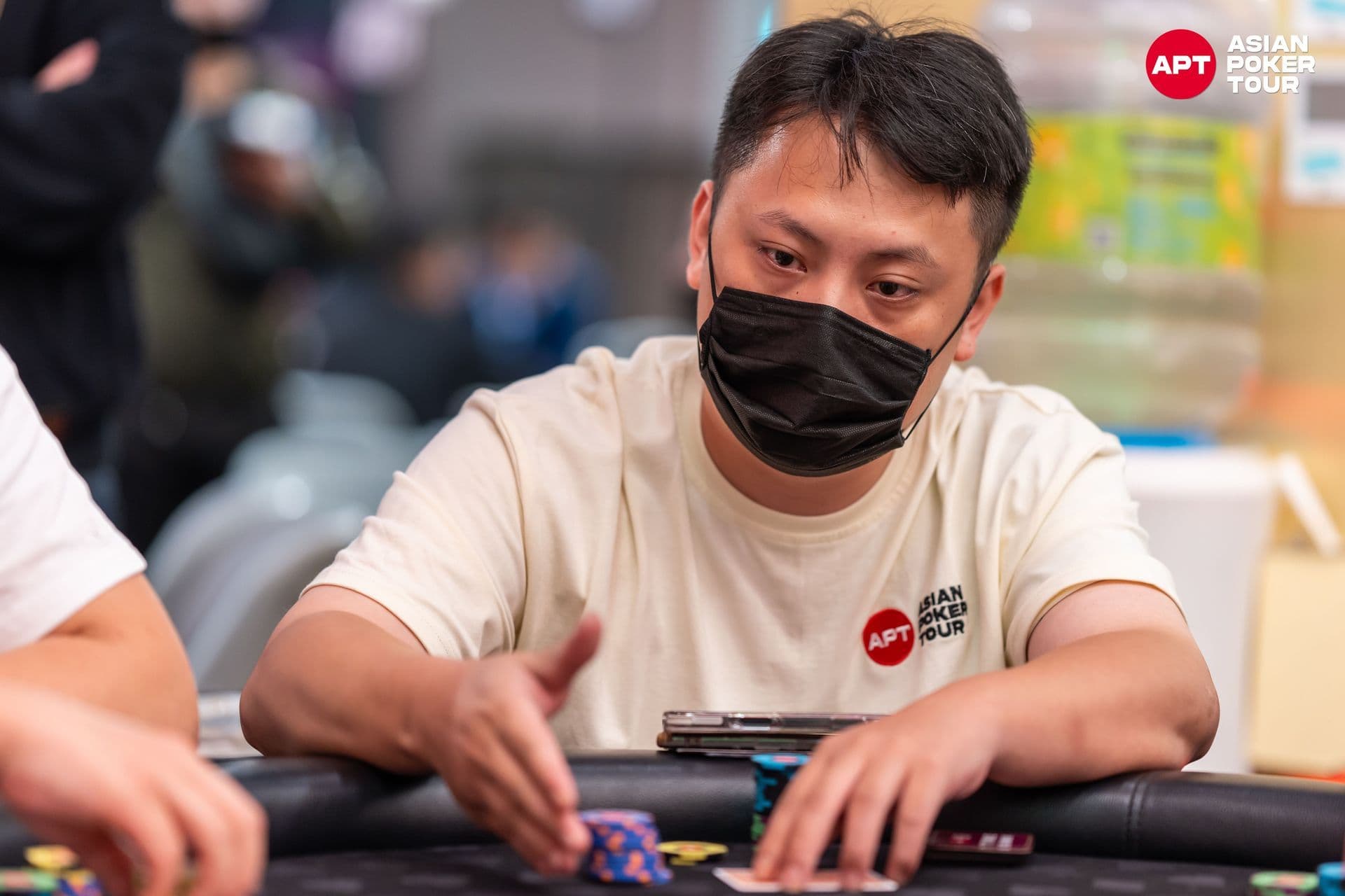 APT tournament gallery images