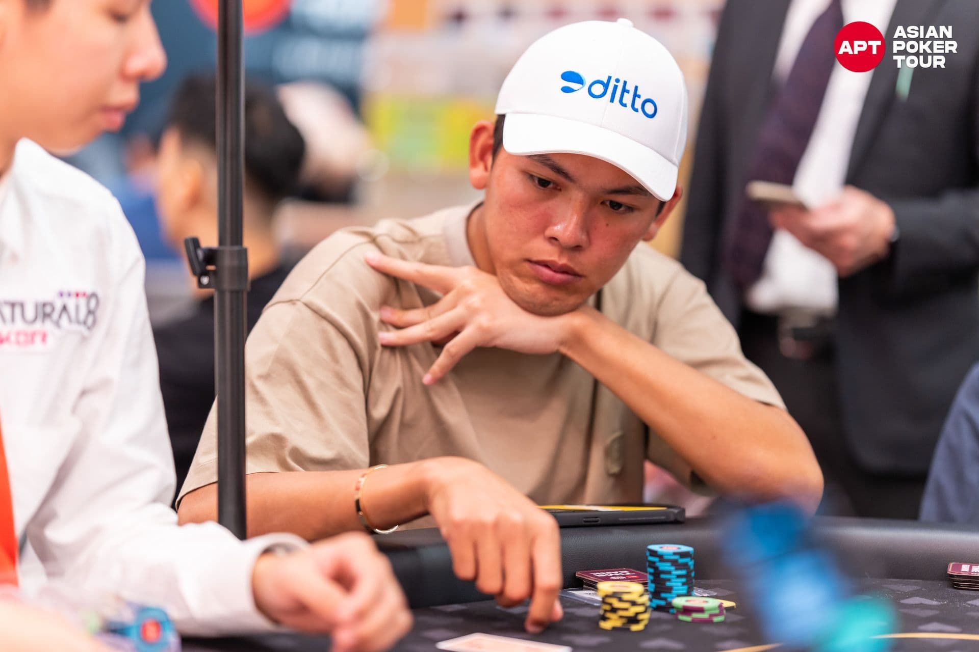 APT tournament gallery images