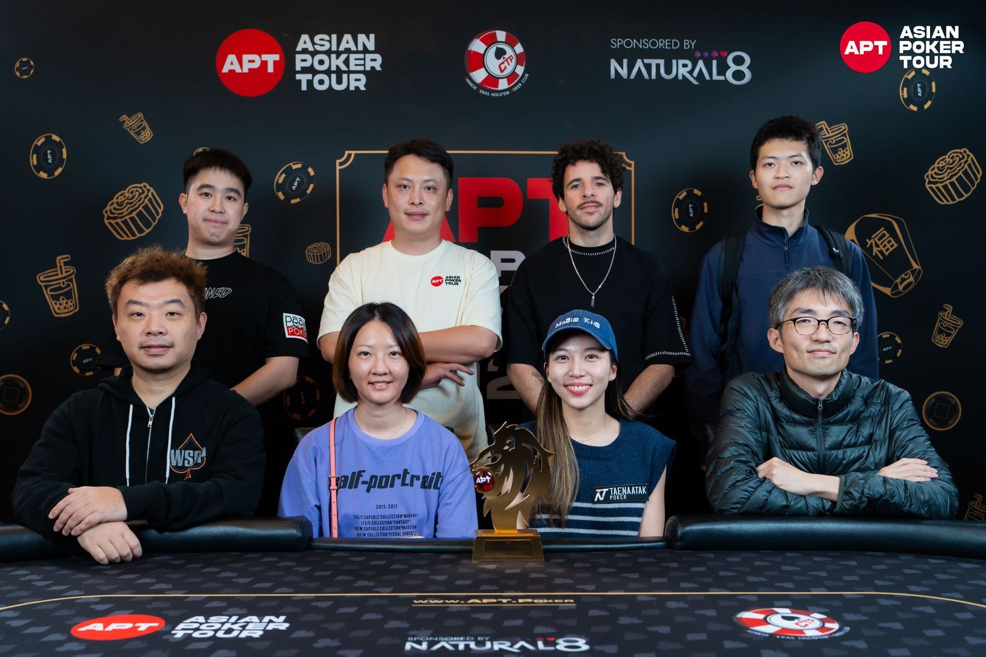 APT tournament gallery images