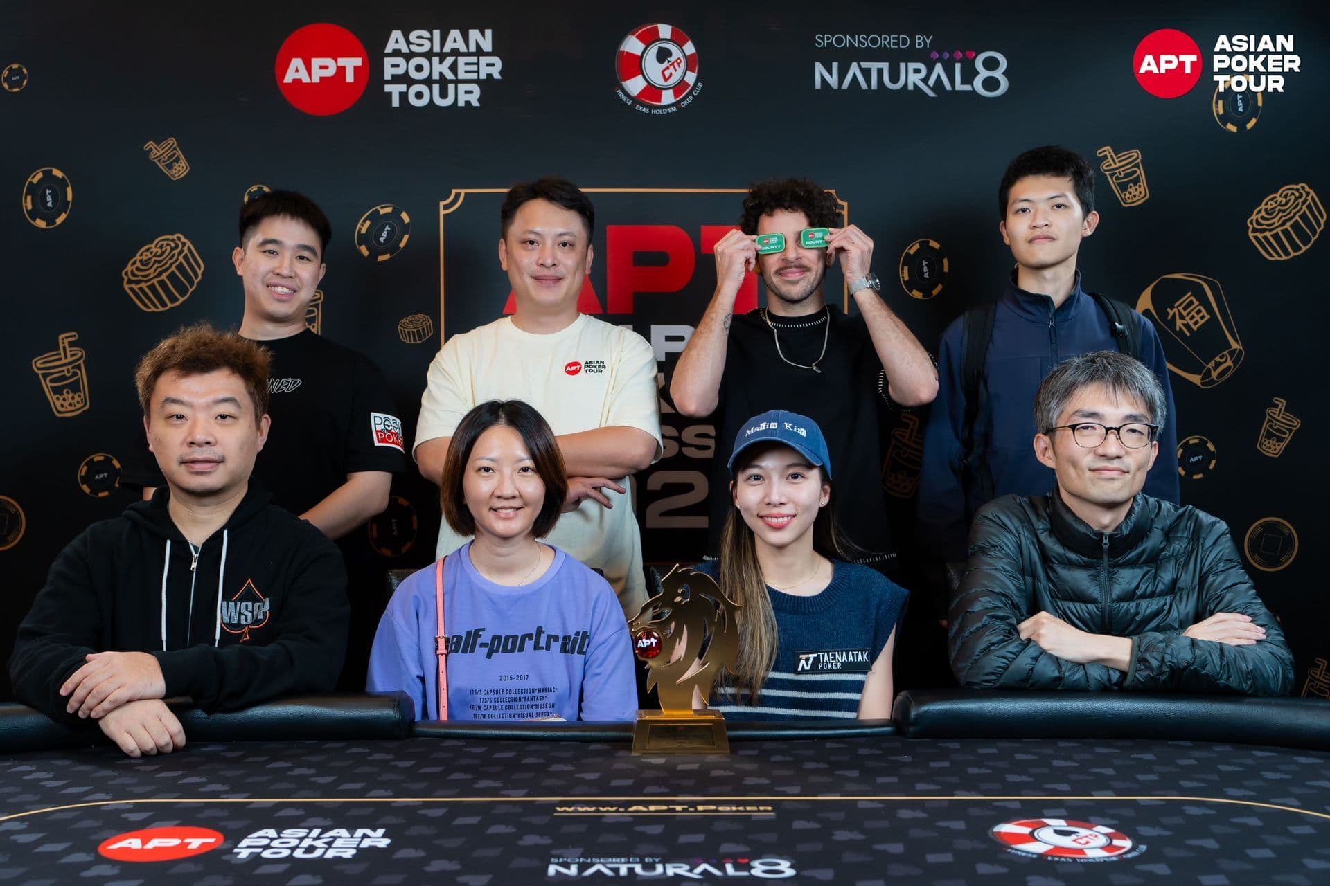 APT tournament gallery images