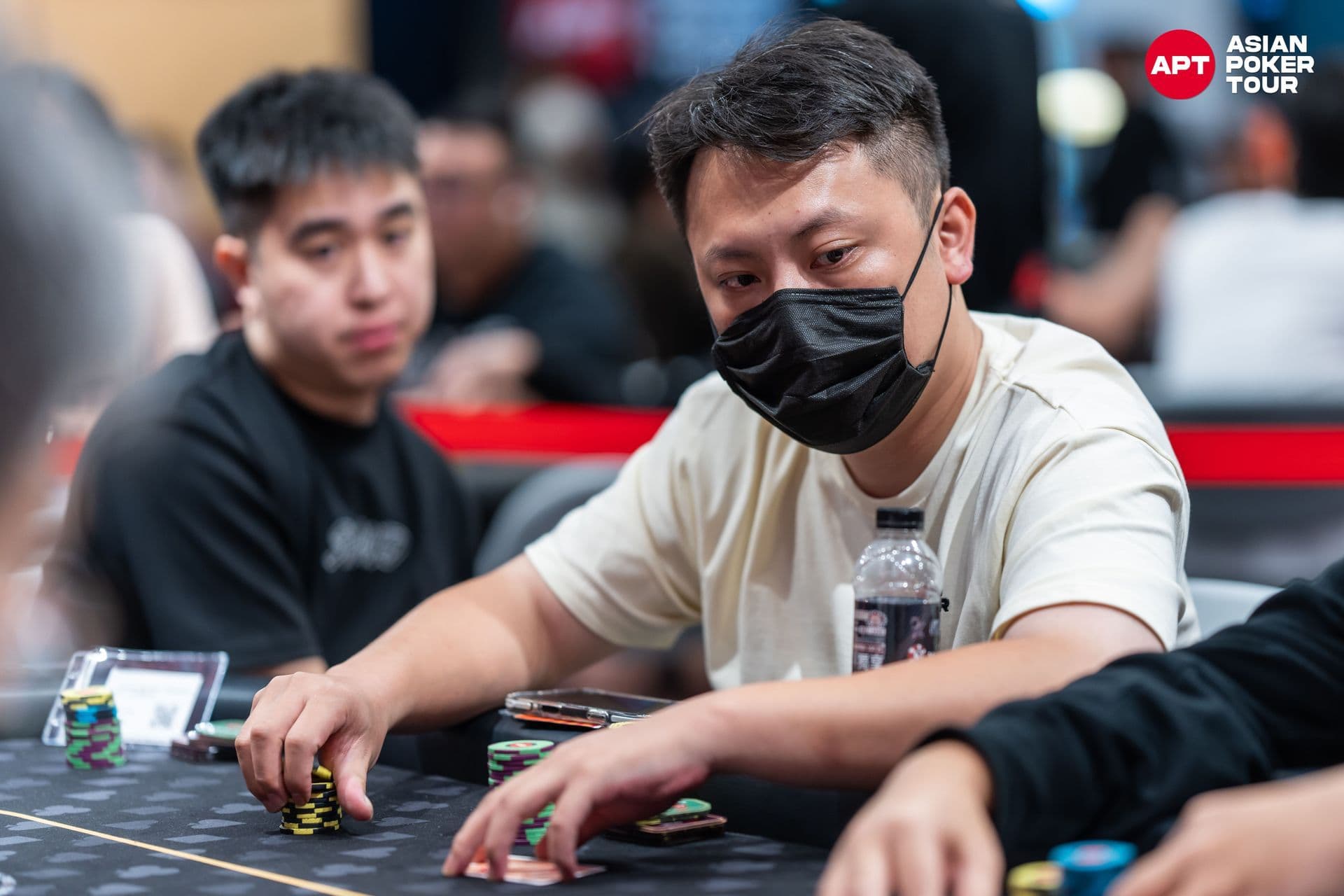 APT tournament gallery images