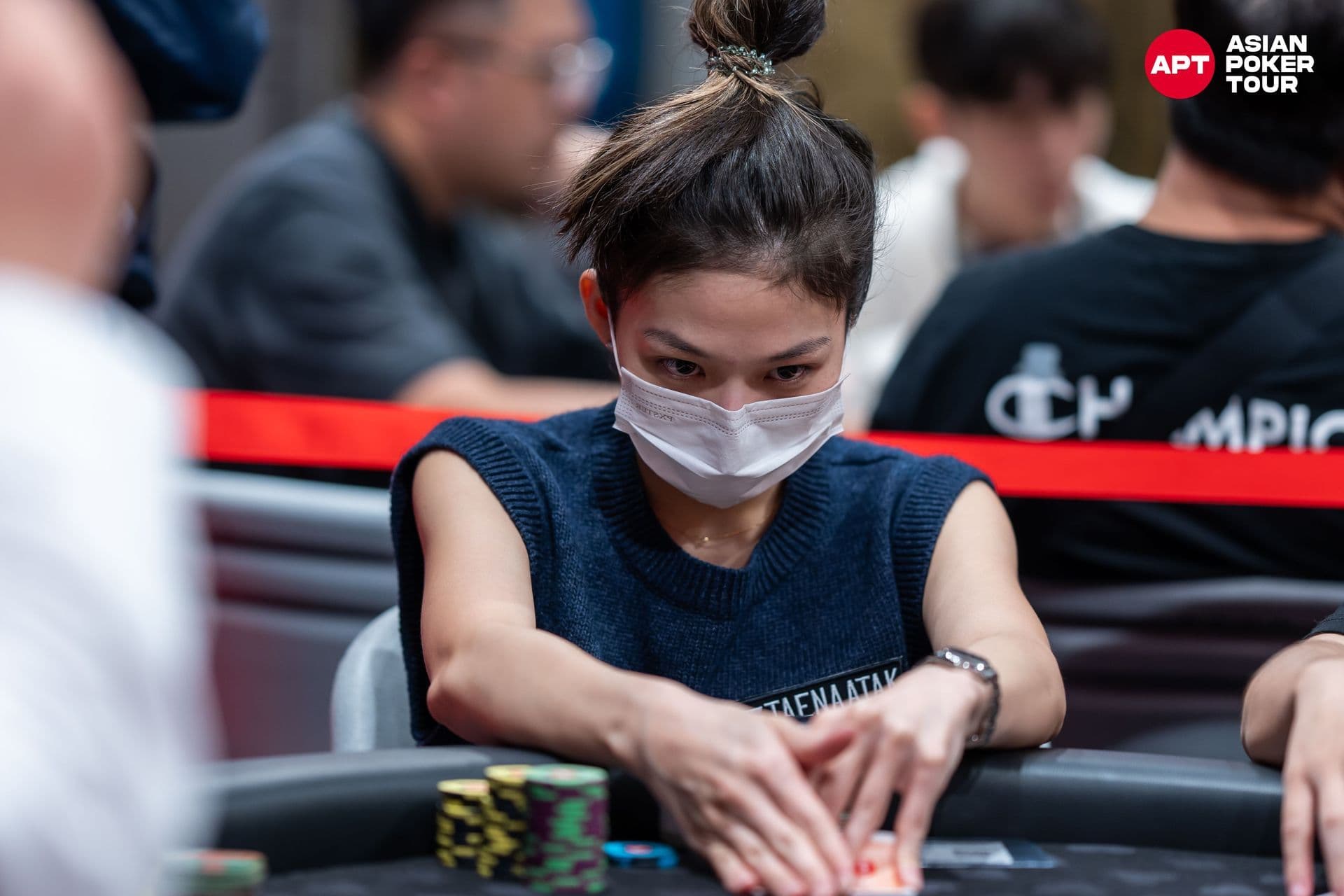 APT tournament gallery images