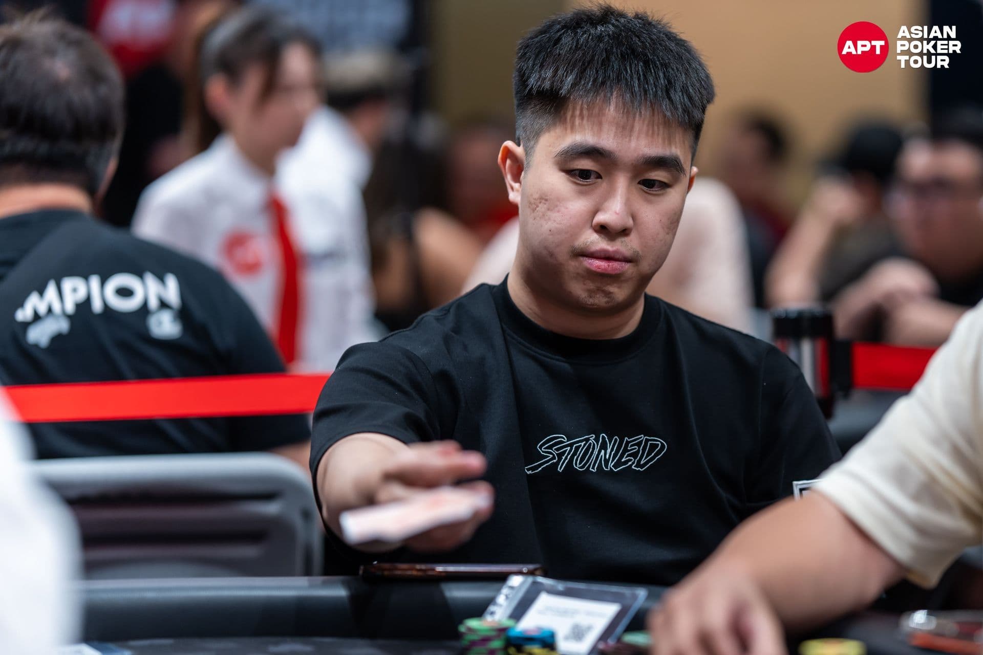 APT tournament gallery images