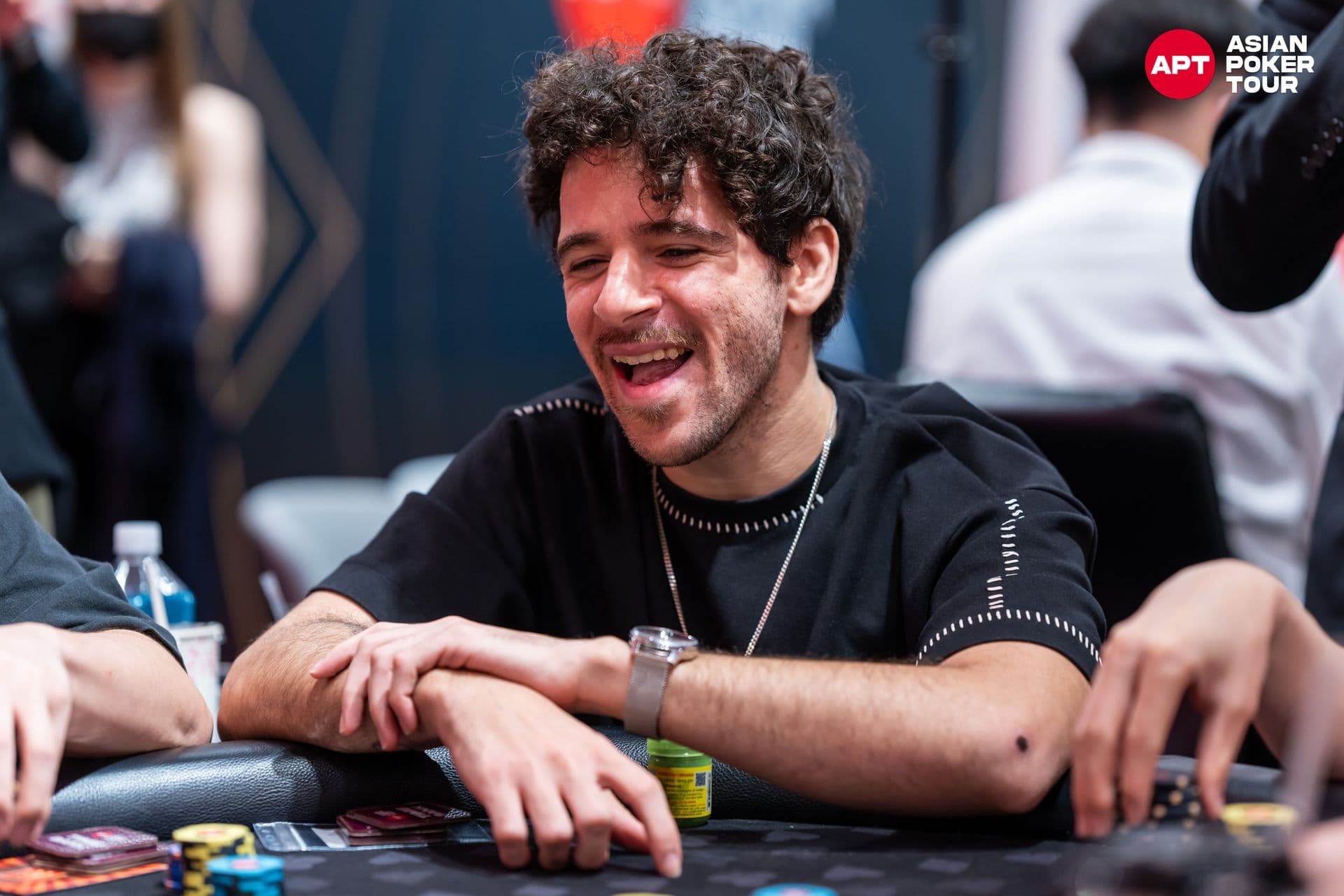 APT tournament gallery images