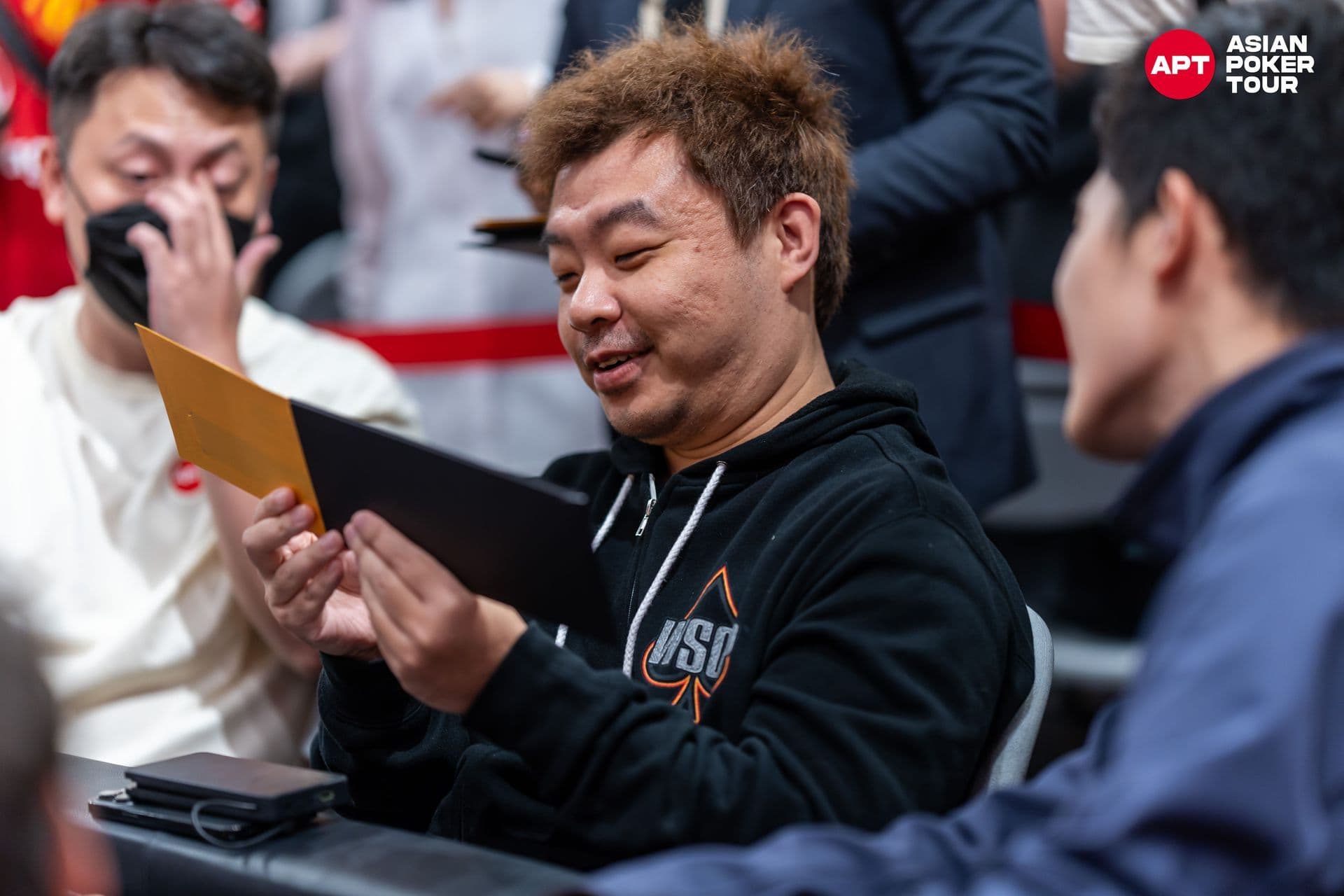 APT tournament gallery images