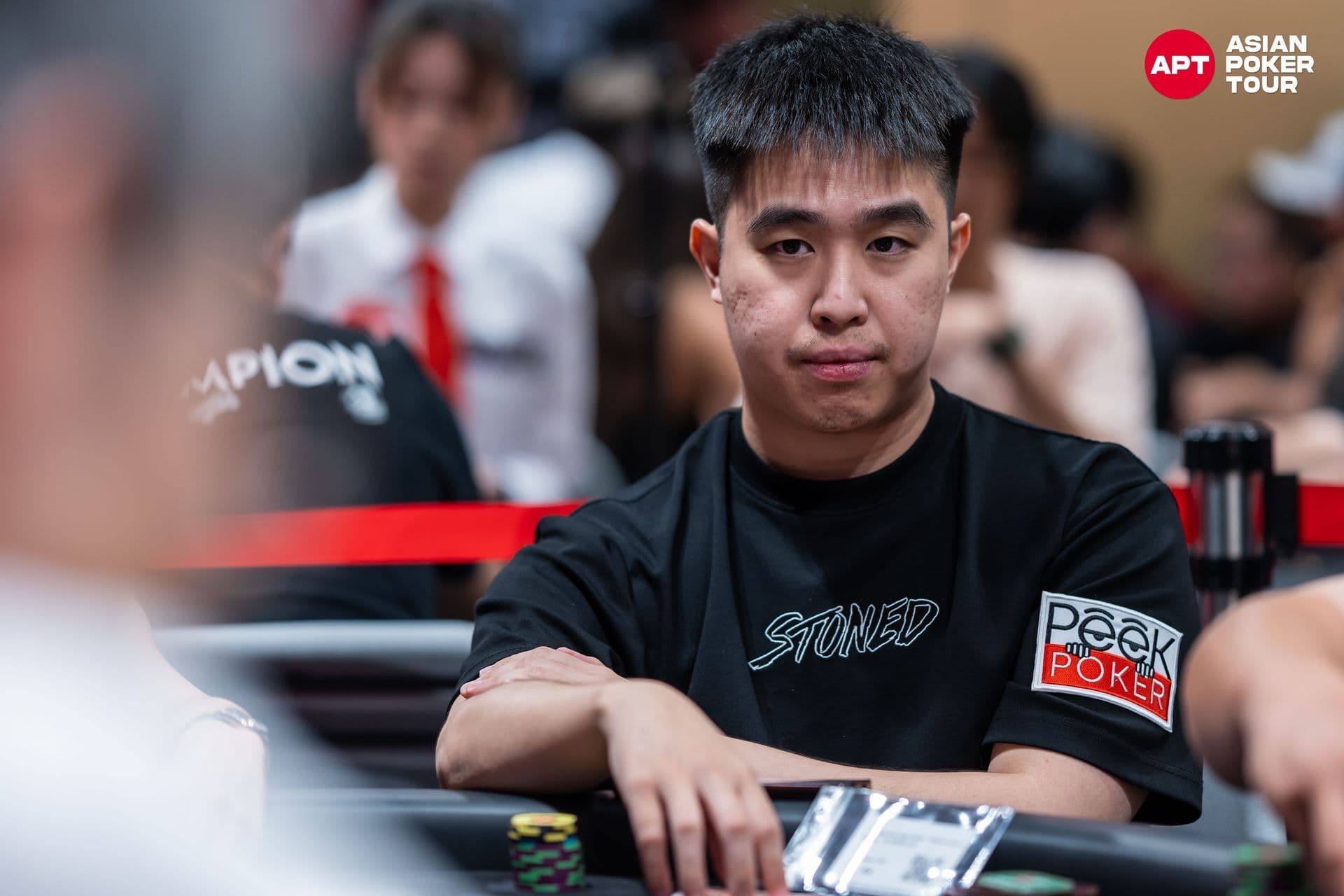 APT tournament gallery images