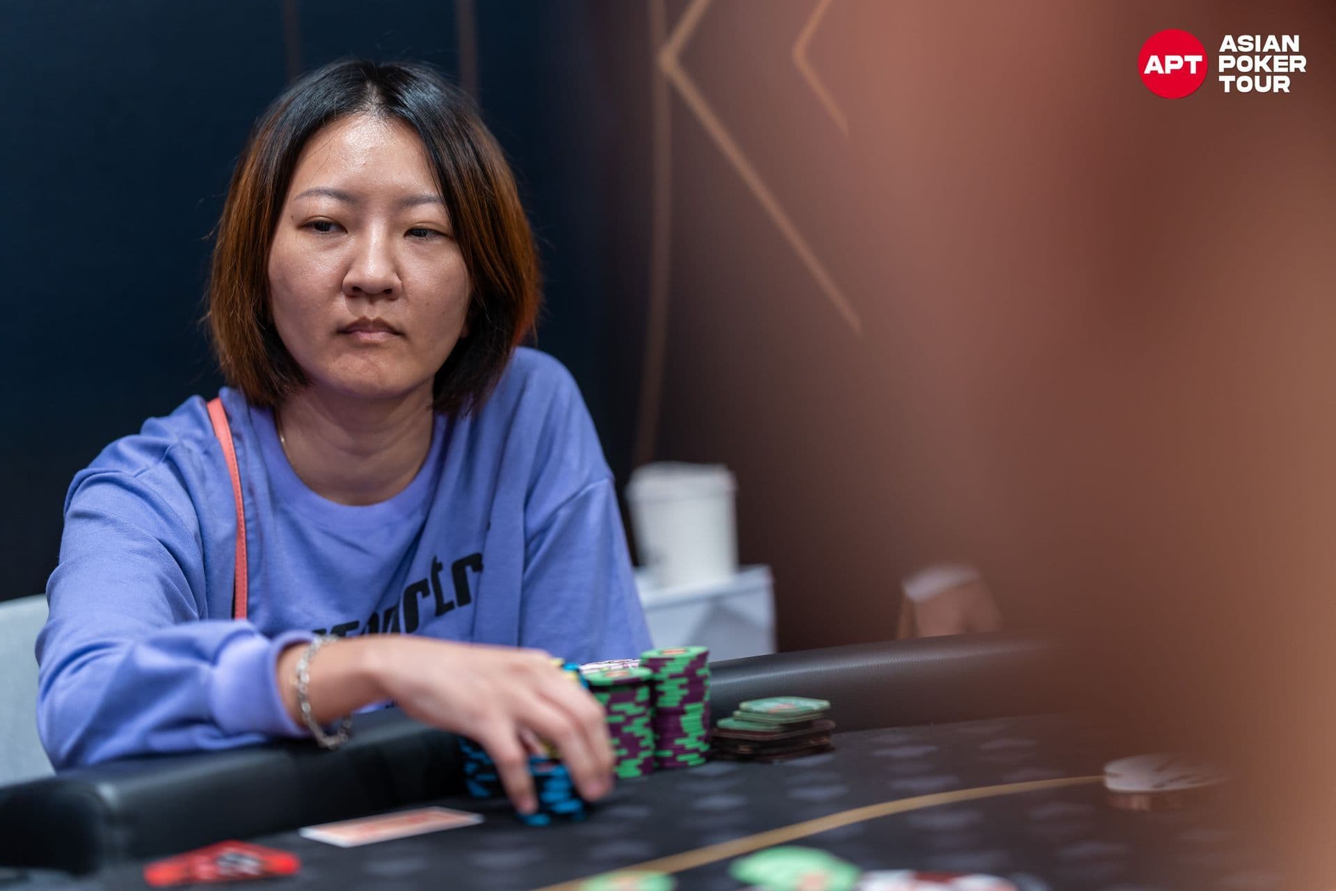 APT tournament gallery images