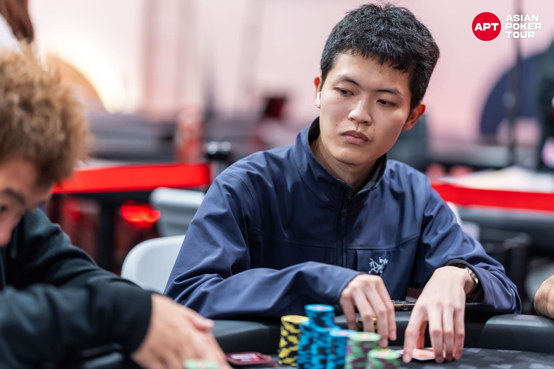 APT tournament gallery images