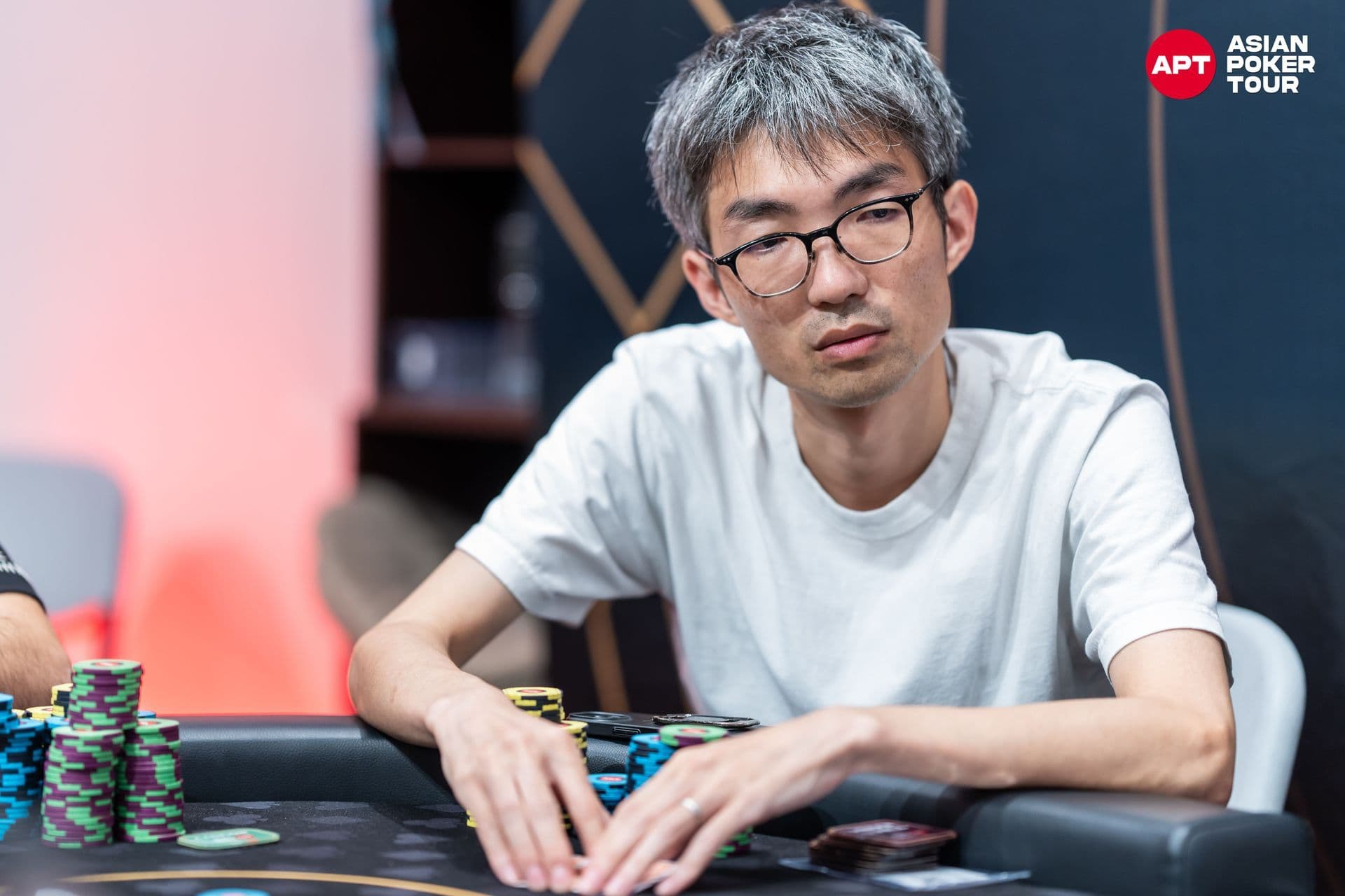 APT tournament gallery images