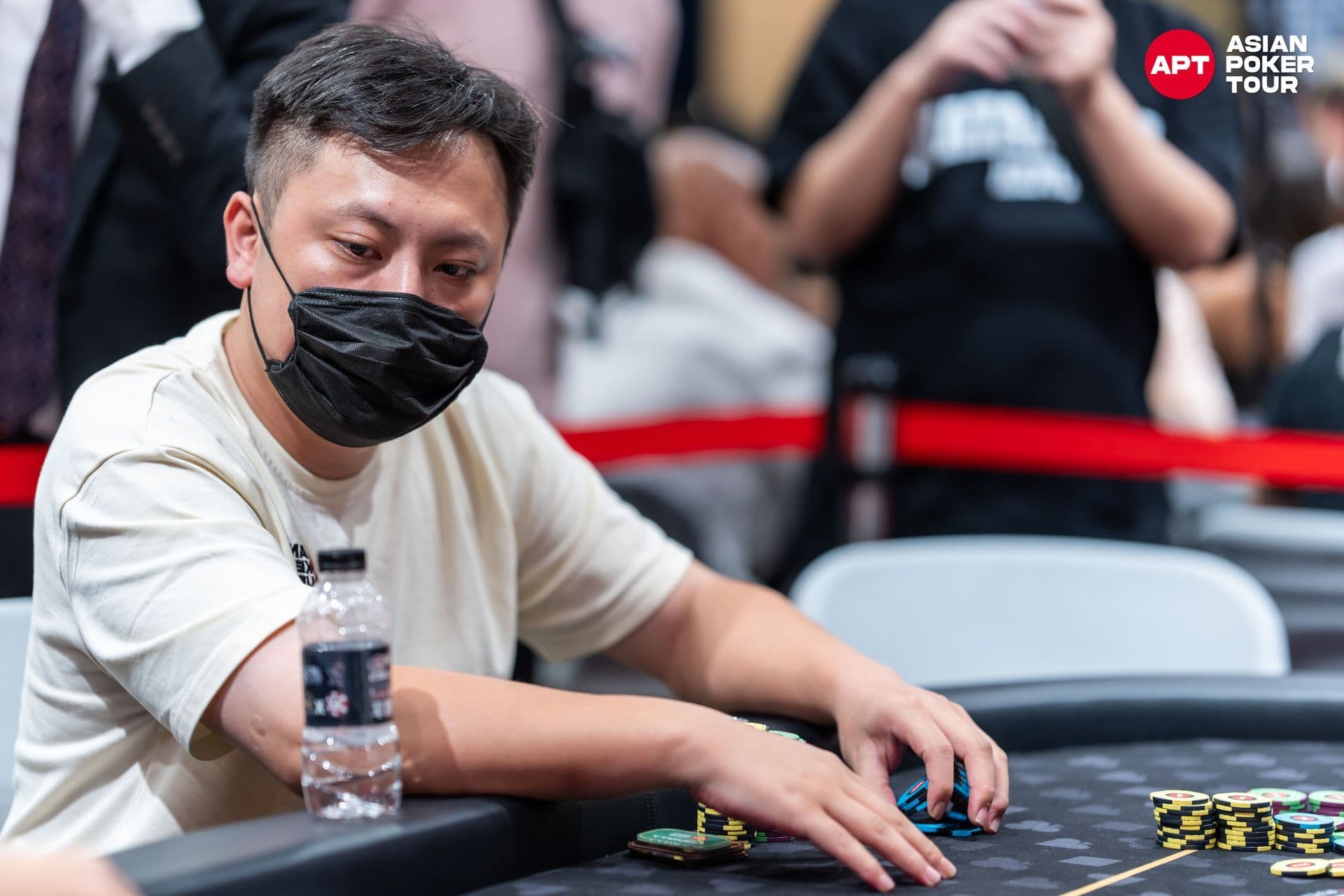 APT tournament gallery images