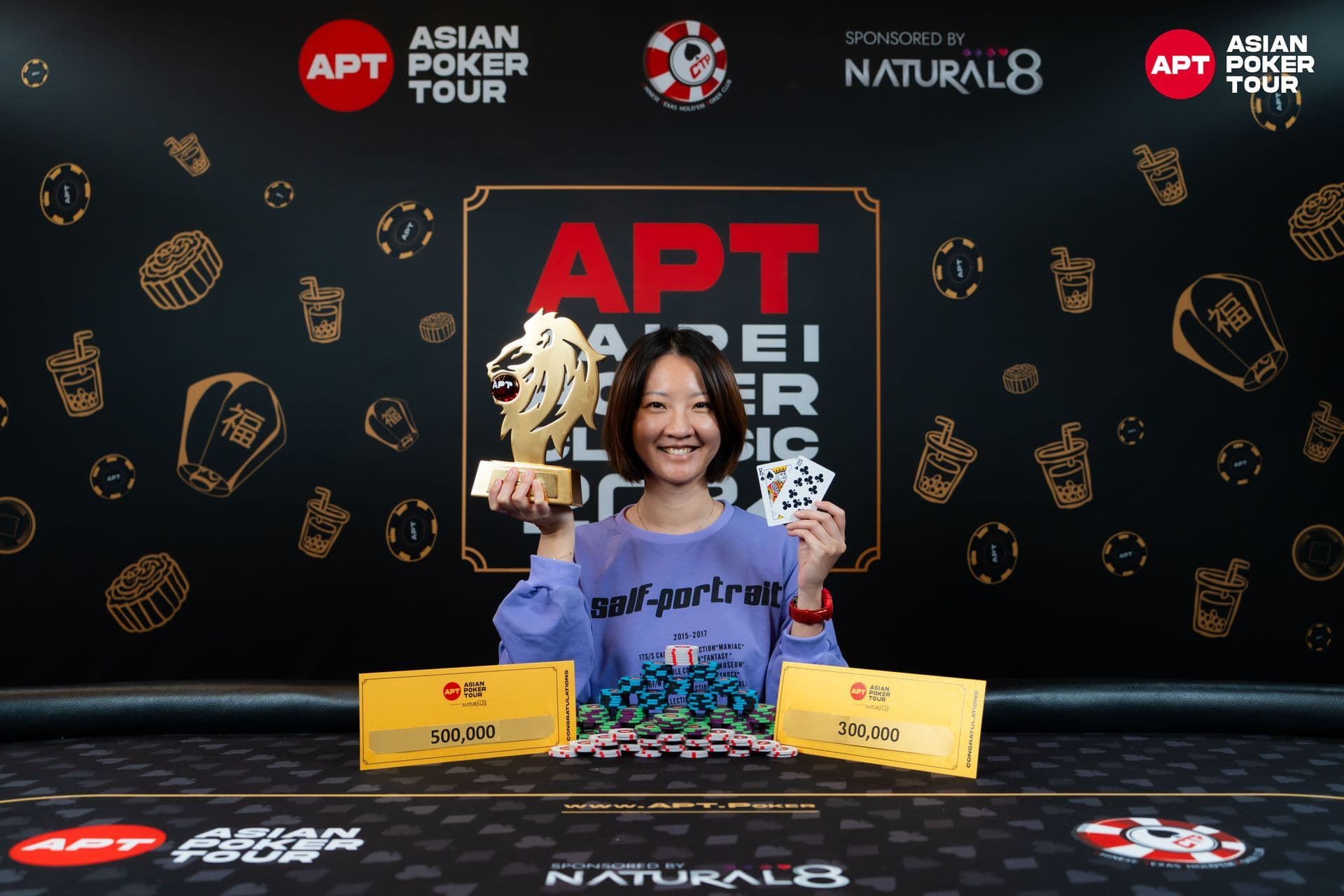 APT tournament gallery images