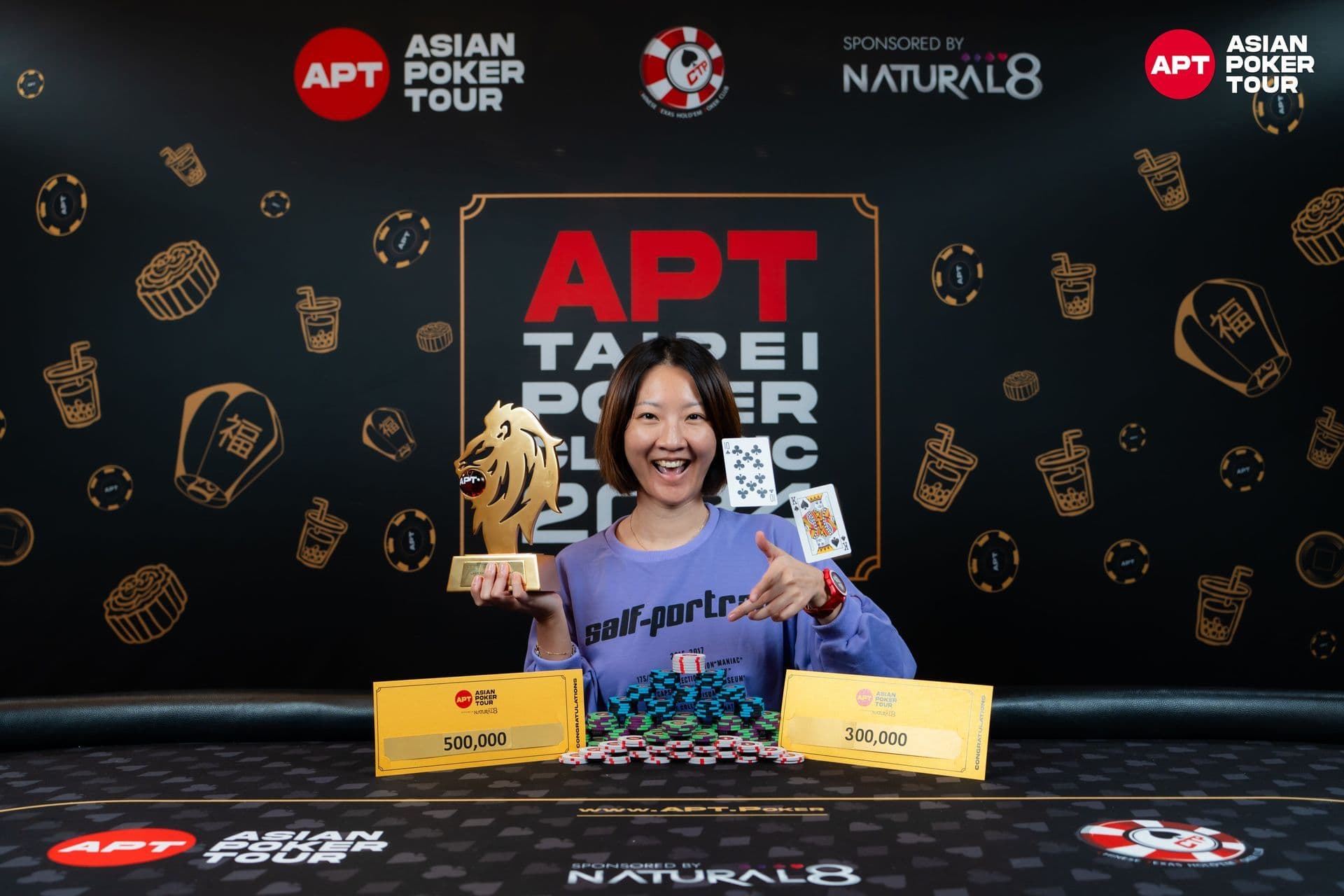 APT tournament gallery images