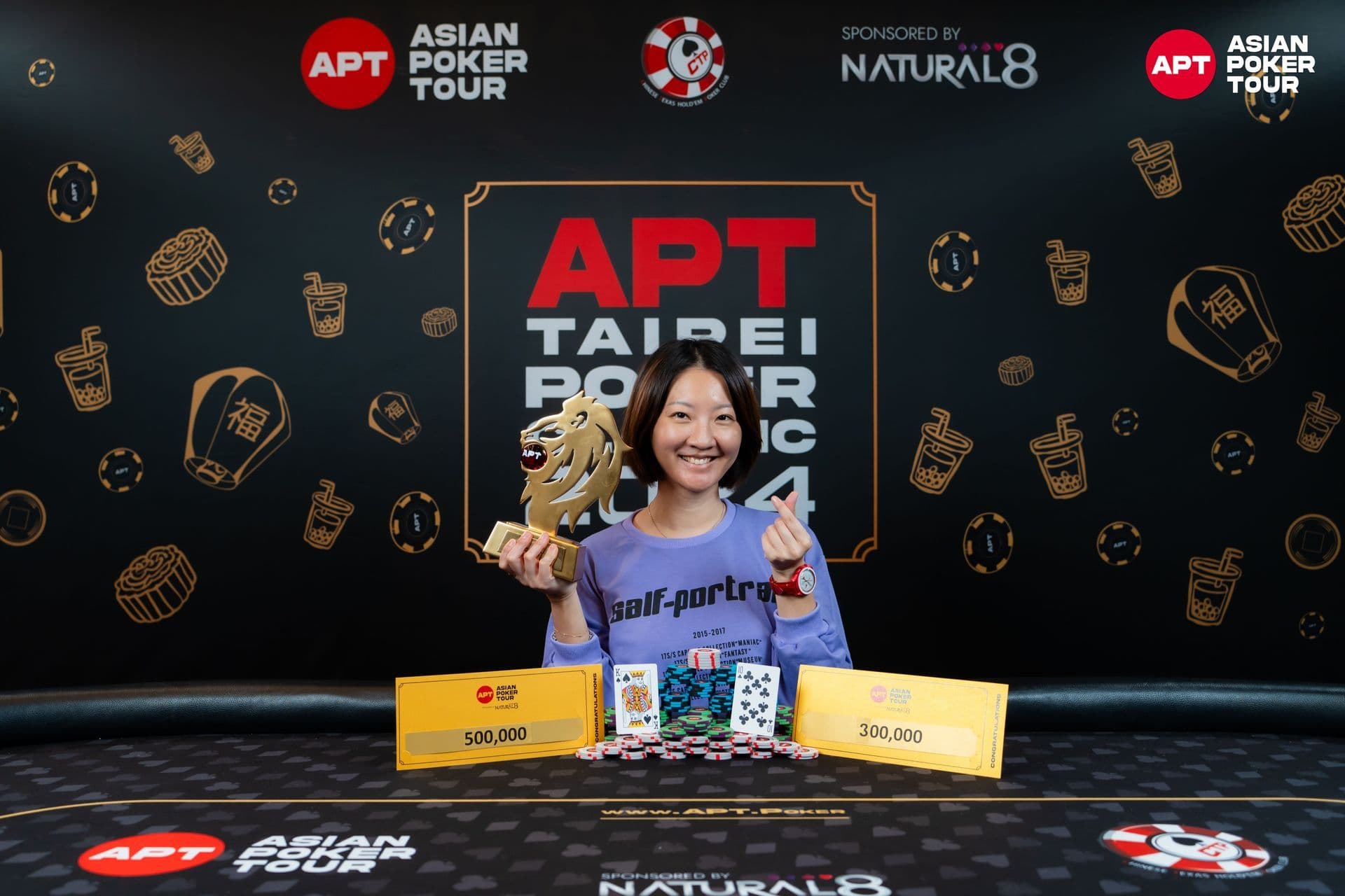 APT tournament gallery images