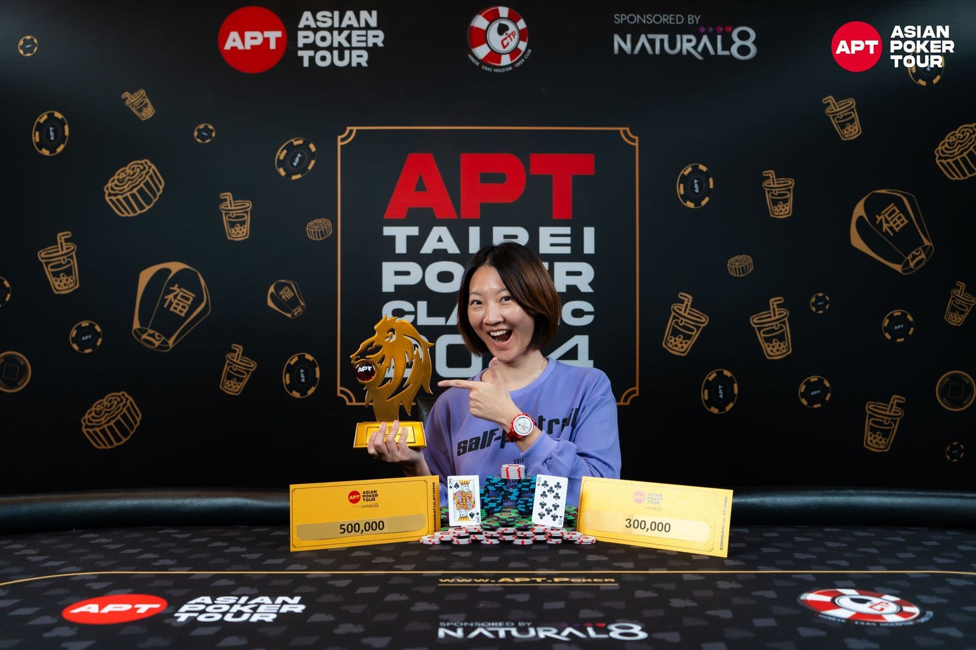 APT tournament gallery images