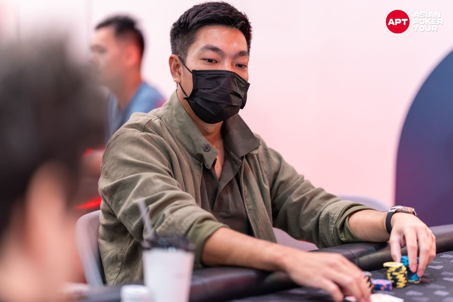 APT tournament gallery images