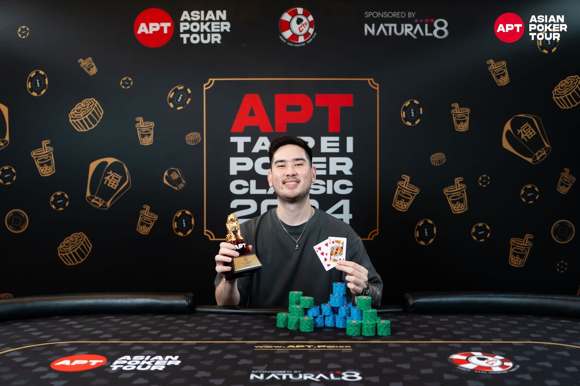 APT tournament gallery images