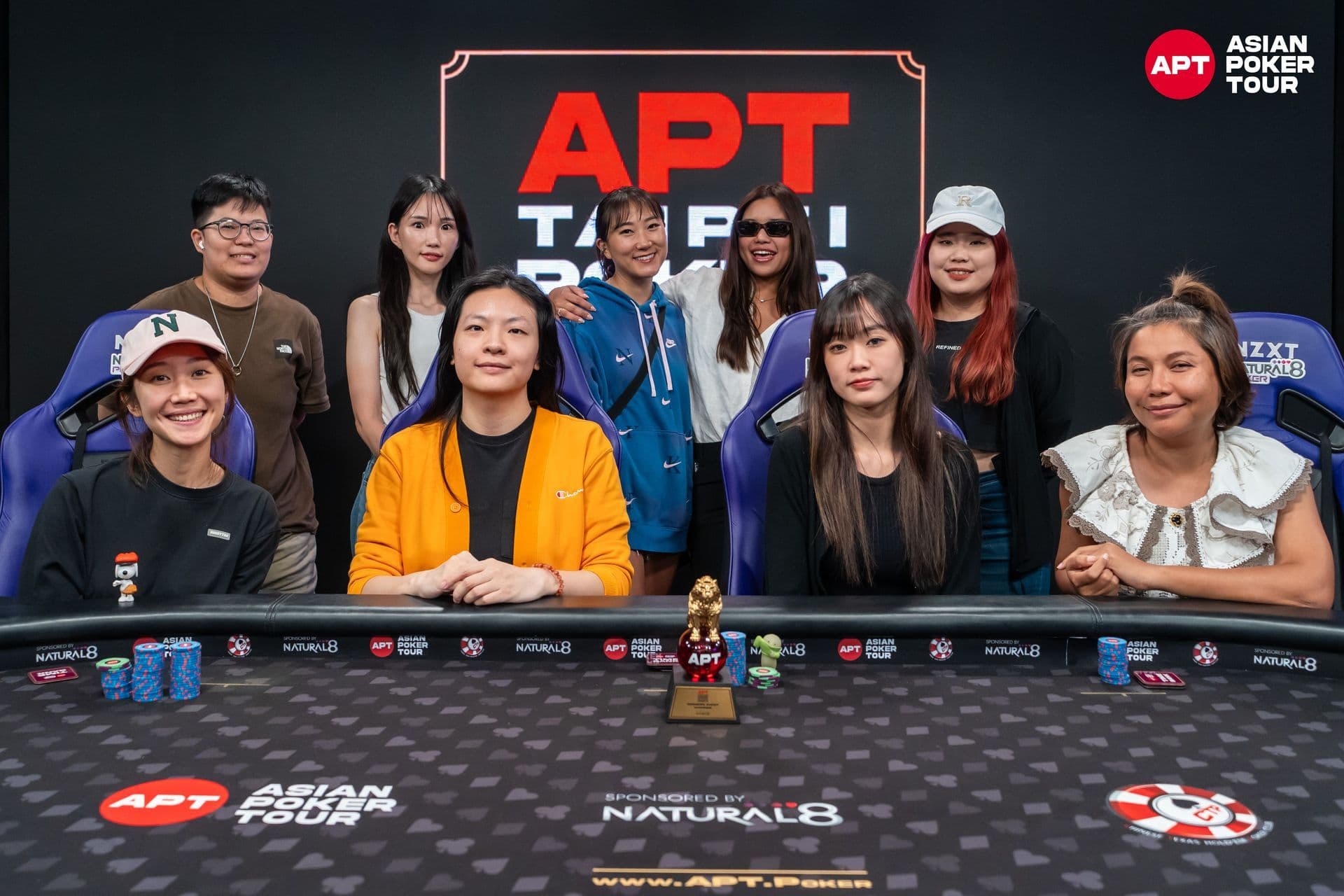 APT tournament gallery images