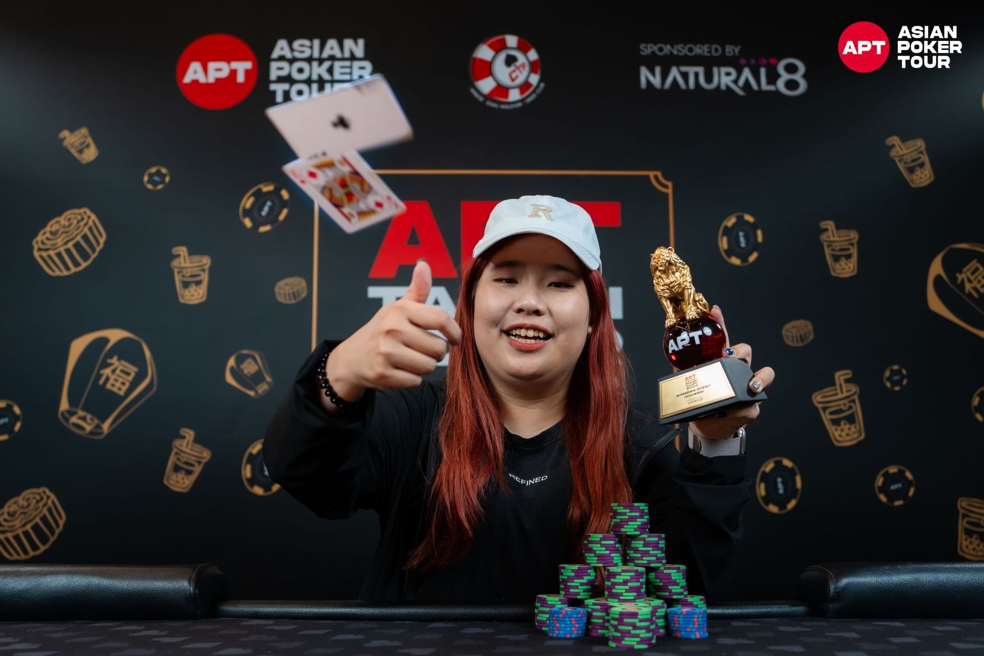 APT tournament gallery images