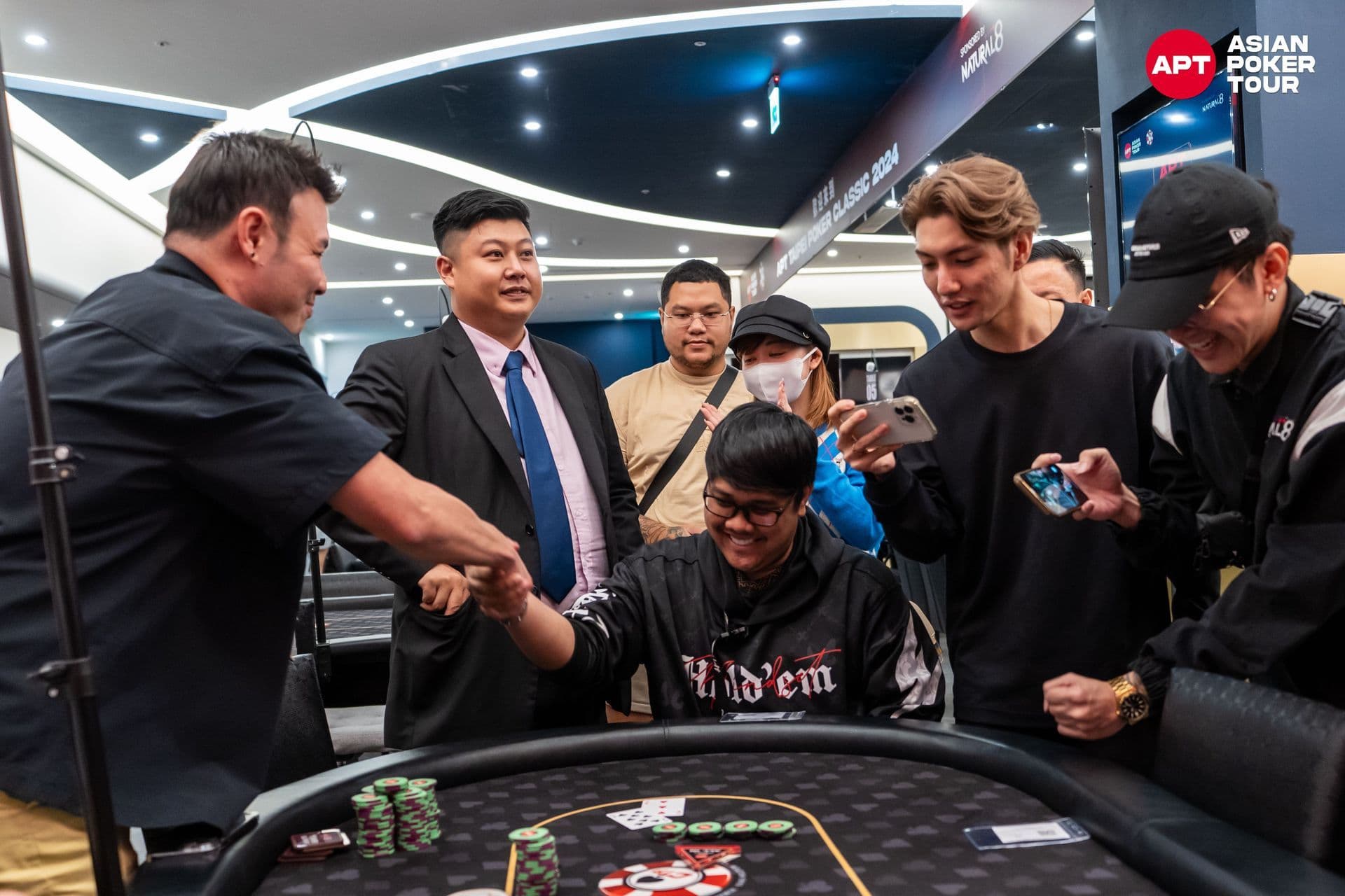 APT tournament gallery images