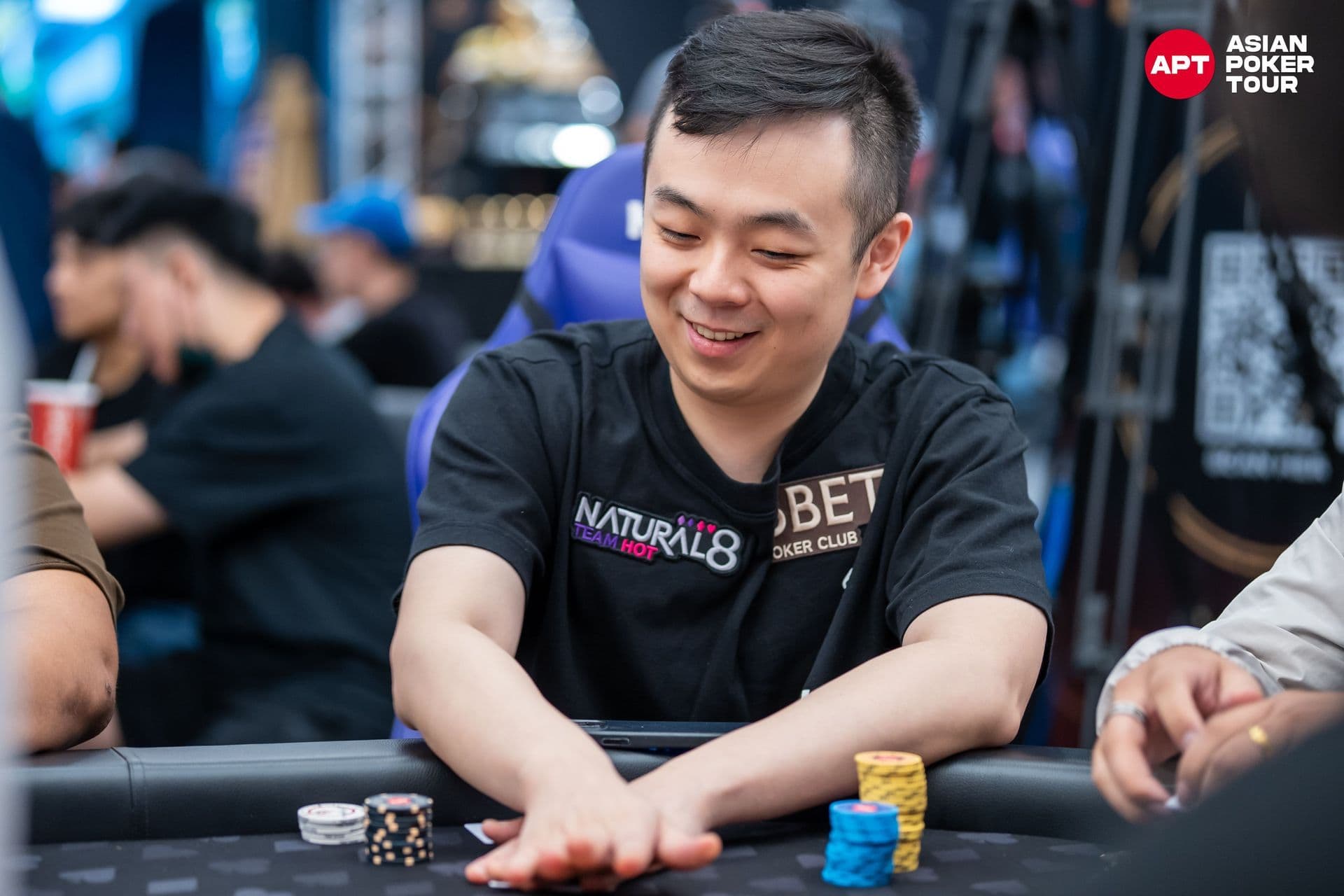 APT tournament gallery images