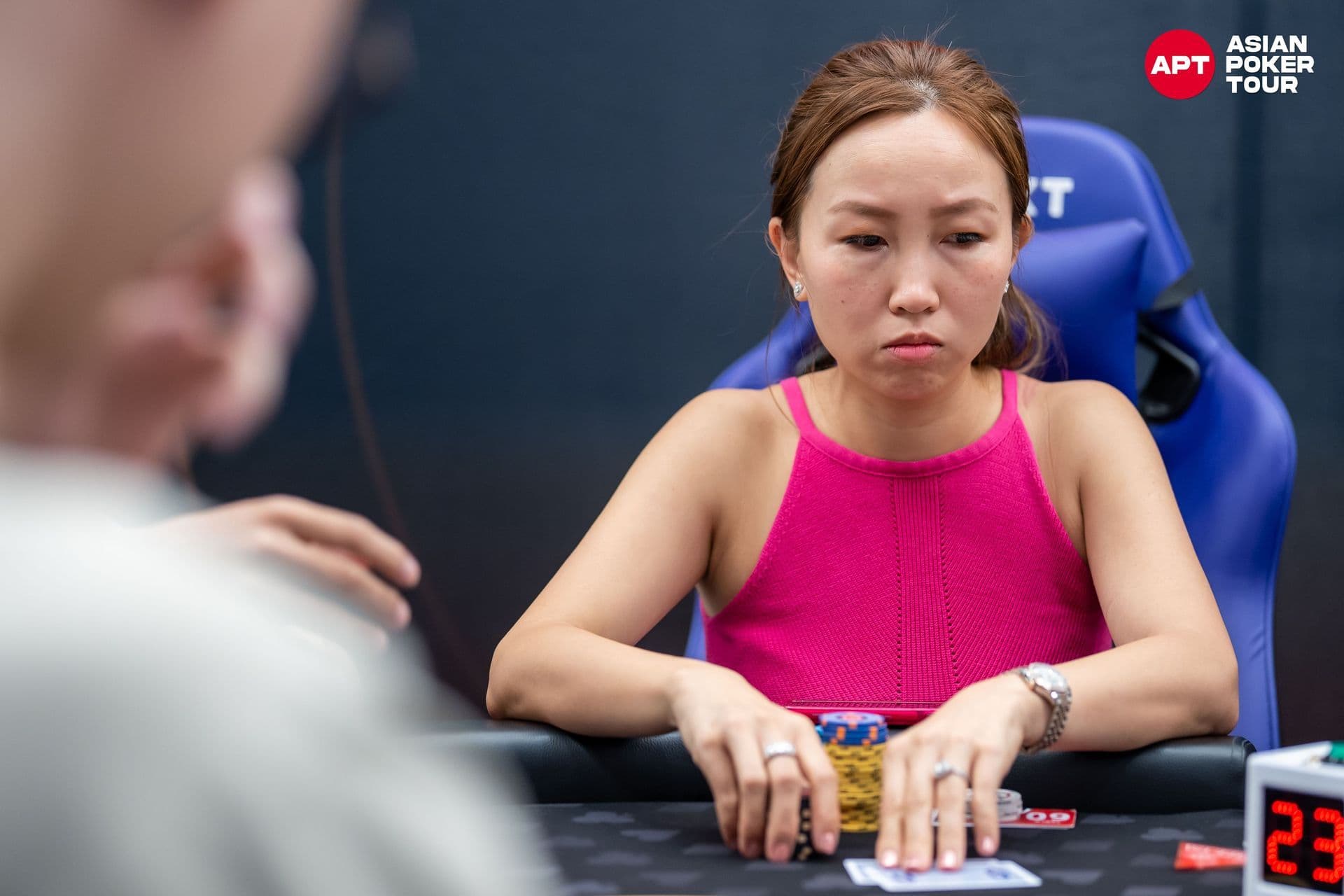 APT tournament gallery images