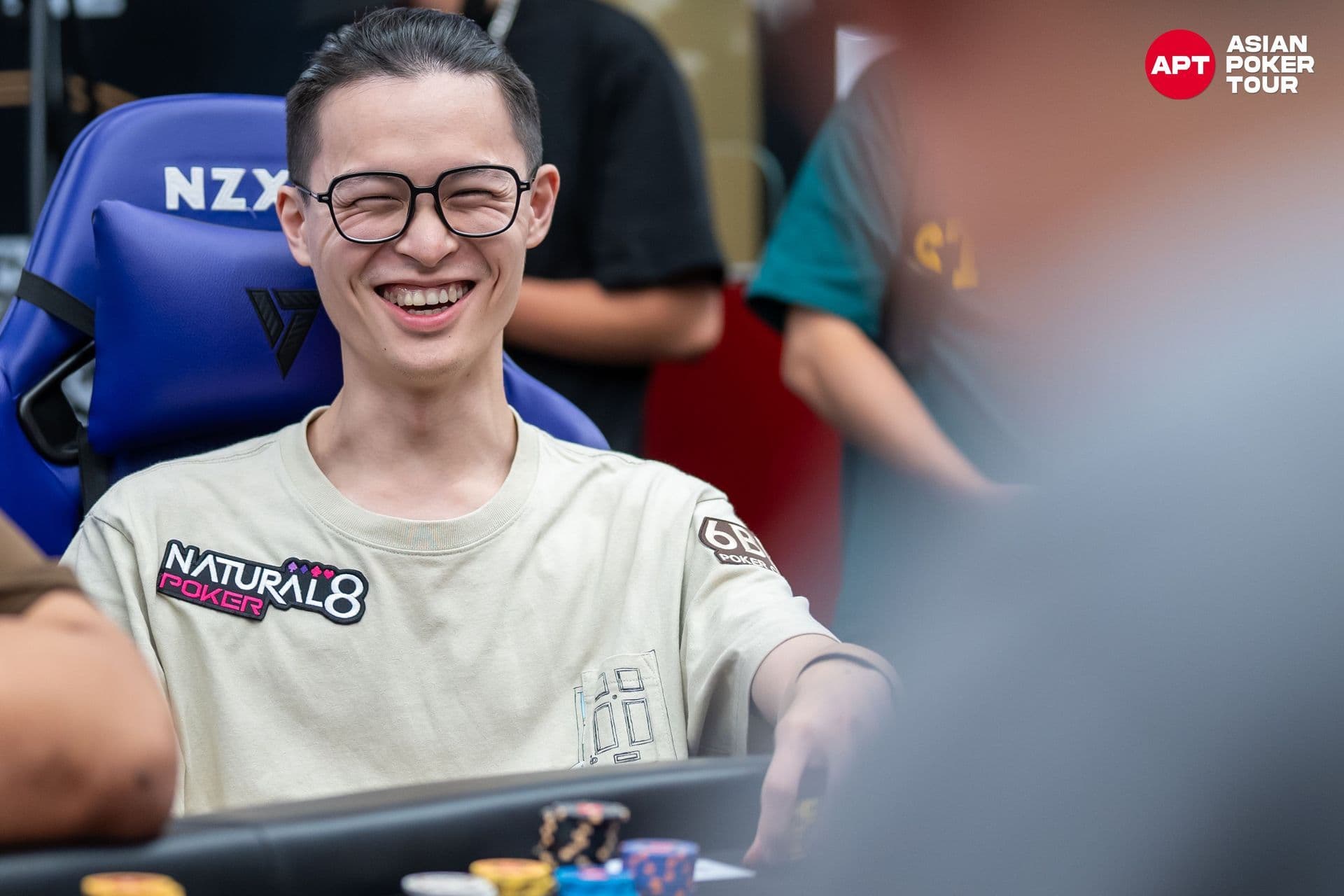 APT tournament gallery images