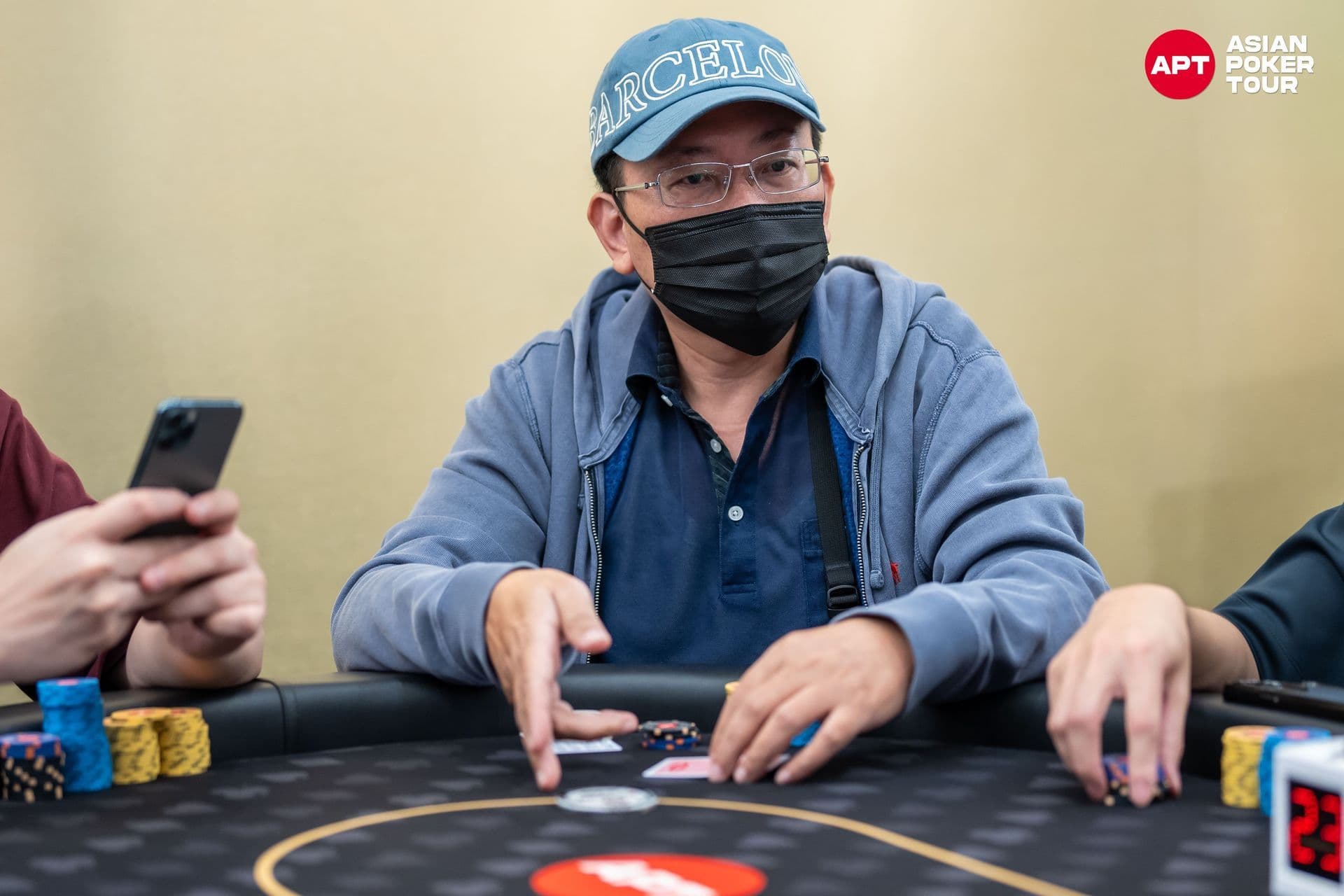 APT tournament gallery images